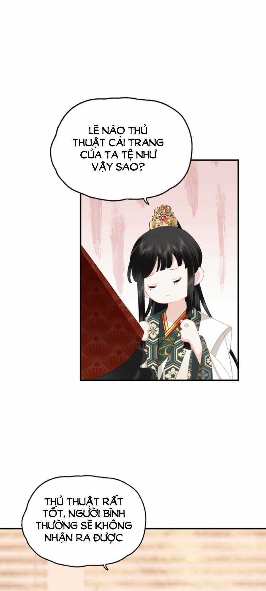 Điều Hương Vương Phi - Chapter 11 - Trang 33