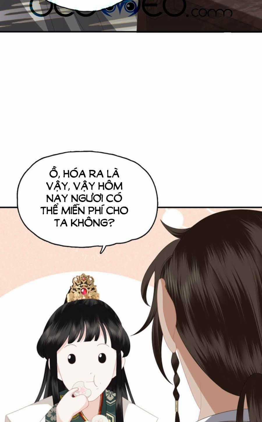 Điều Hương Vương Phi - Chapter 11 - Trang 37