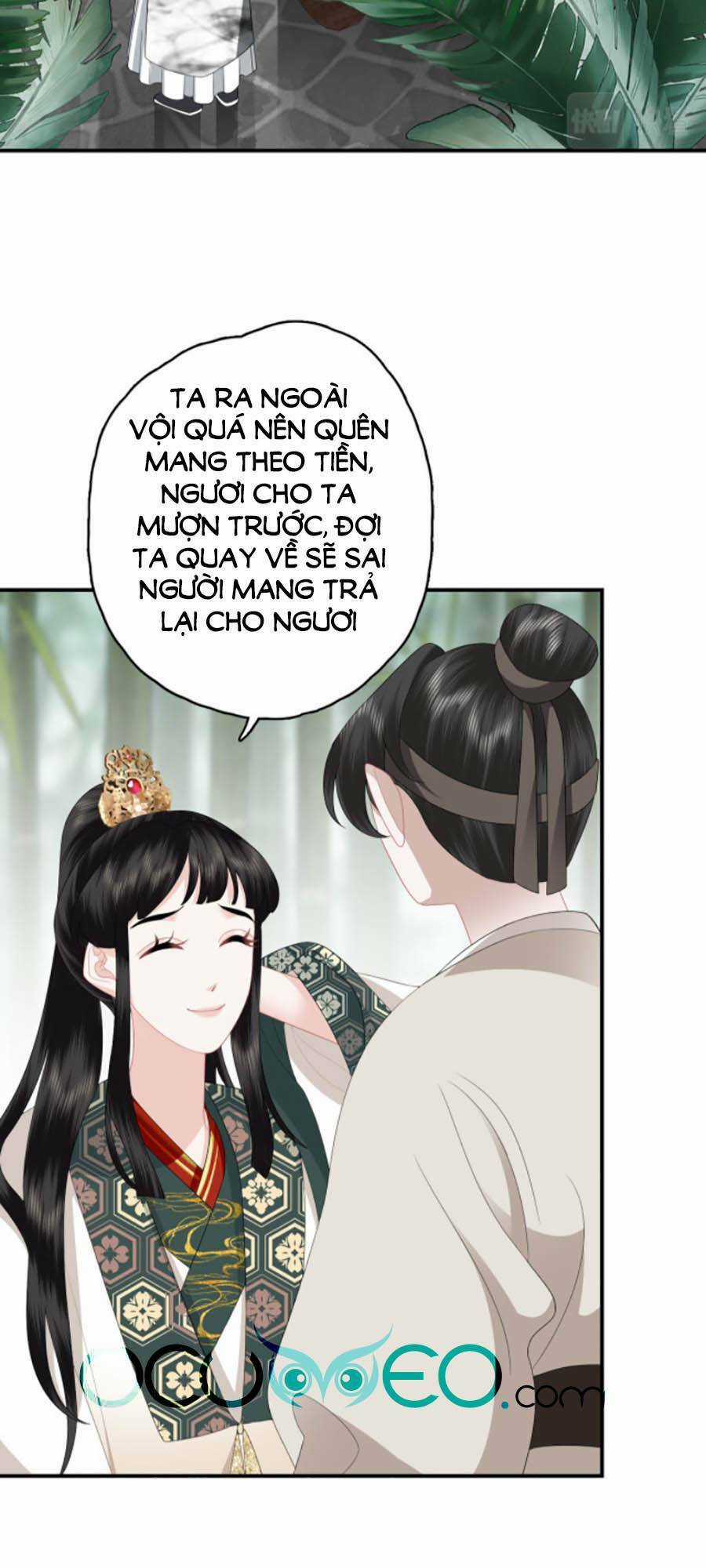 Điều Hương Vương Phi - Chapter 11 - Trang 5