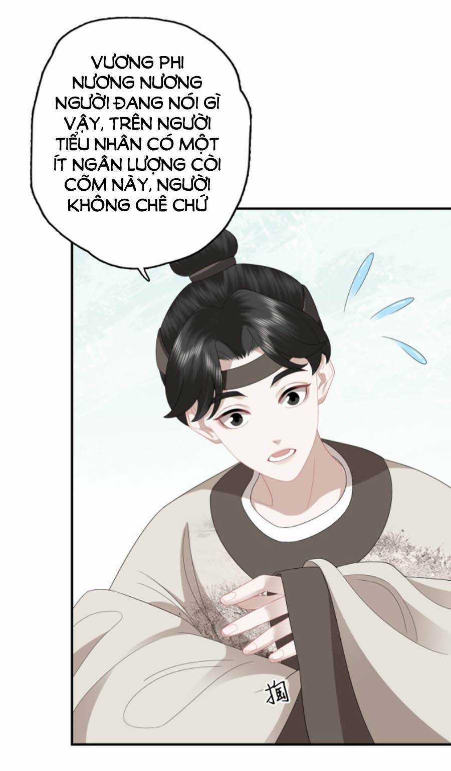 Điều Hương Vương Phi - Chapter 11 - Trang 6