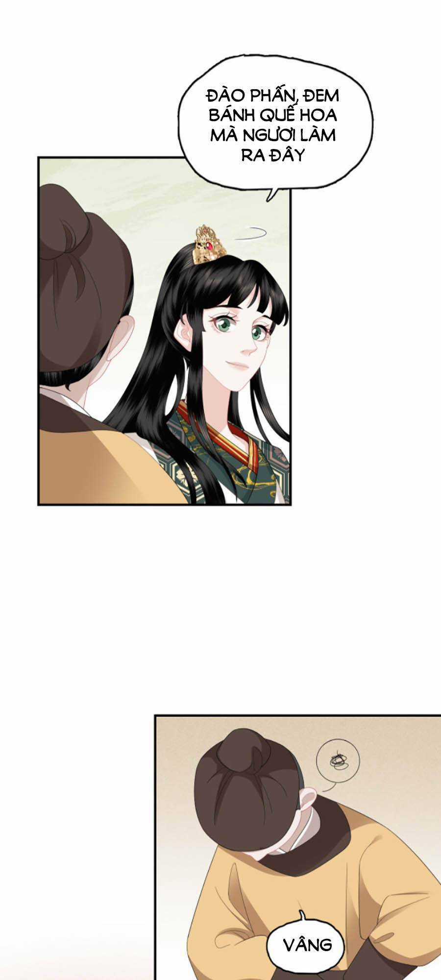 Điều Hương Vương Phi - Chapter 11 - Trang 8