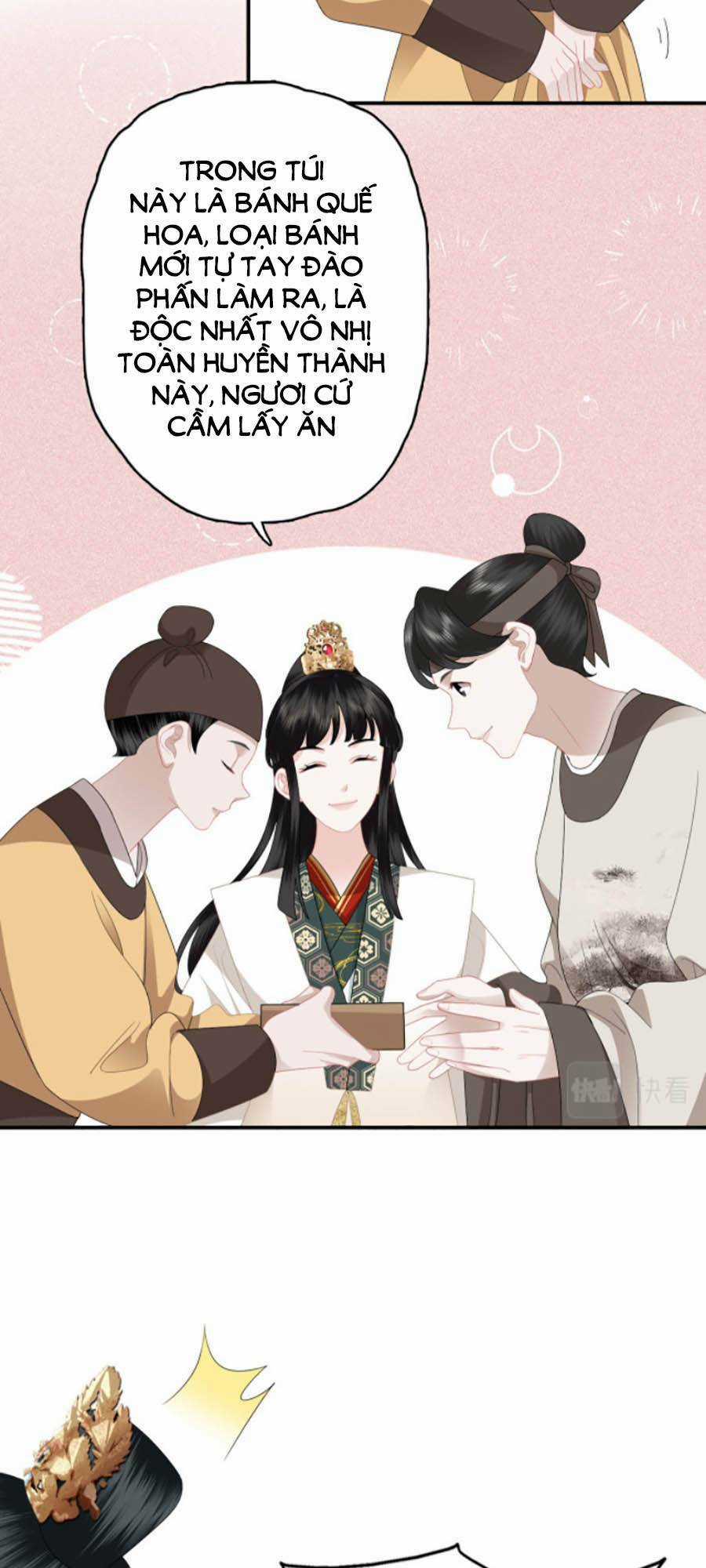 Điều Hương Vương Phi - Chapter 11 - Trang 9