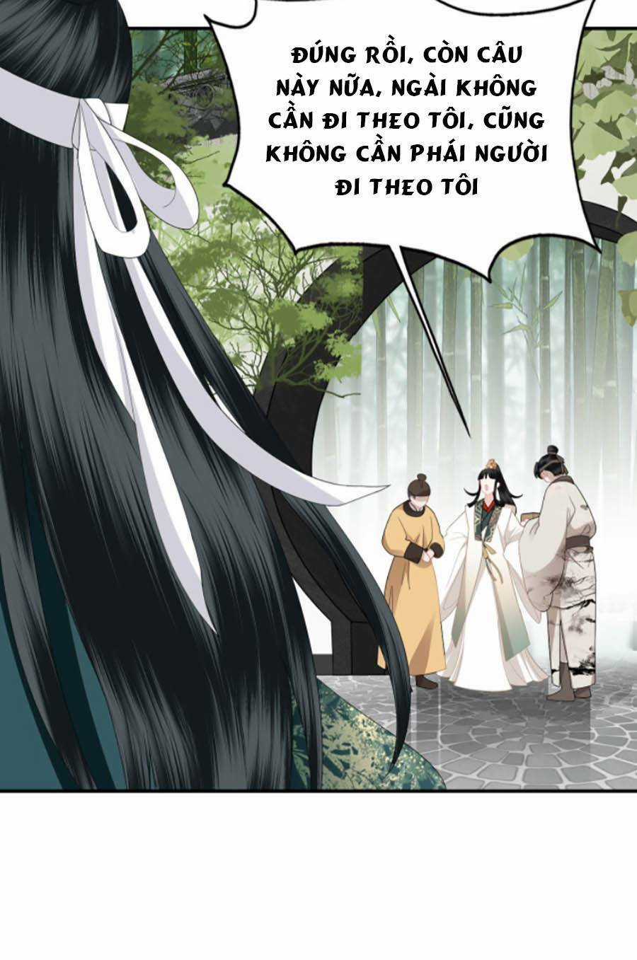 Điều Hương Vương Phi - Chapter 11 - Trang 10