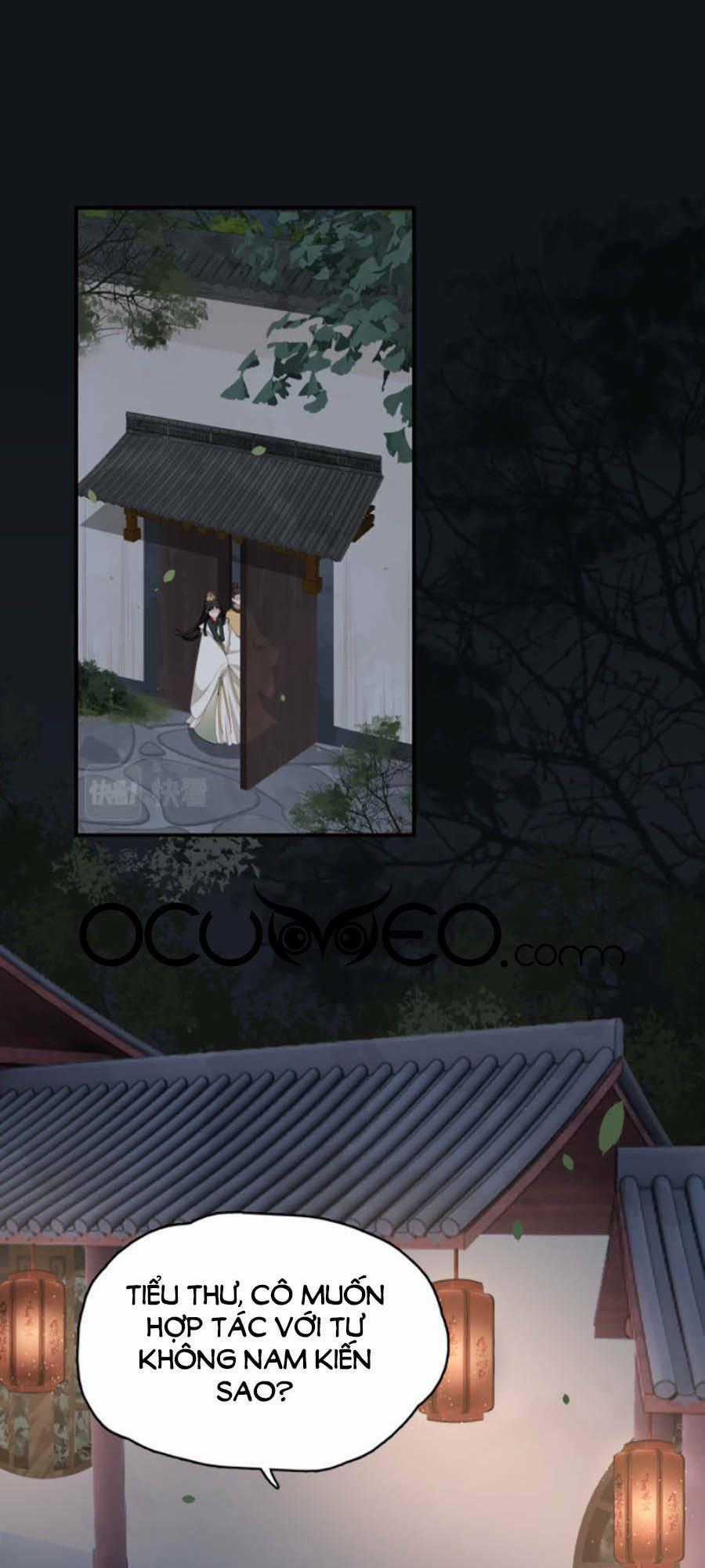 Điều Hương Vương Phi - Chapter 12 - Trang 1