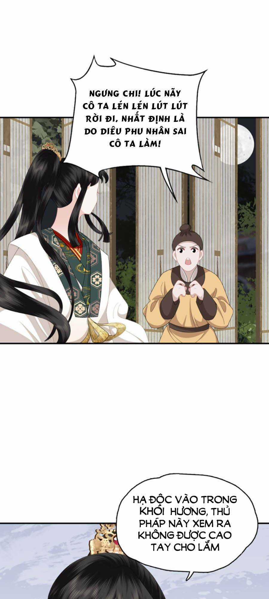 Điều Hương Vương Phi - Chapter 12 - Trang 11