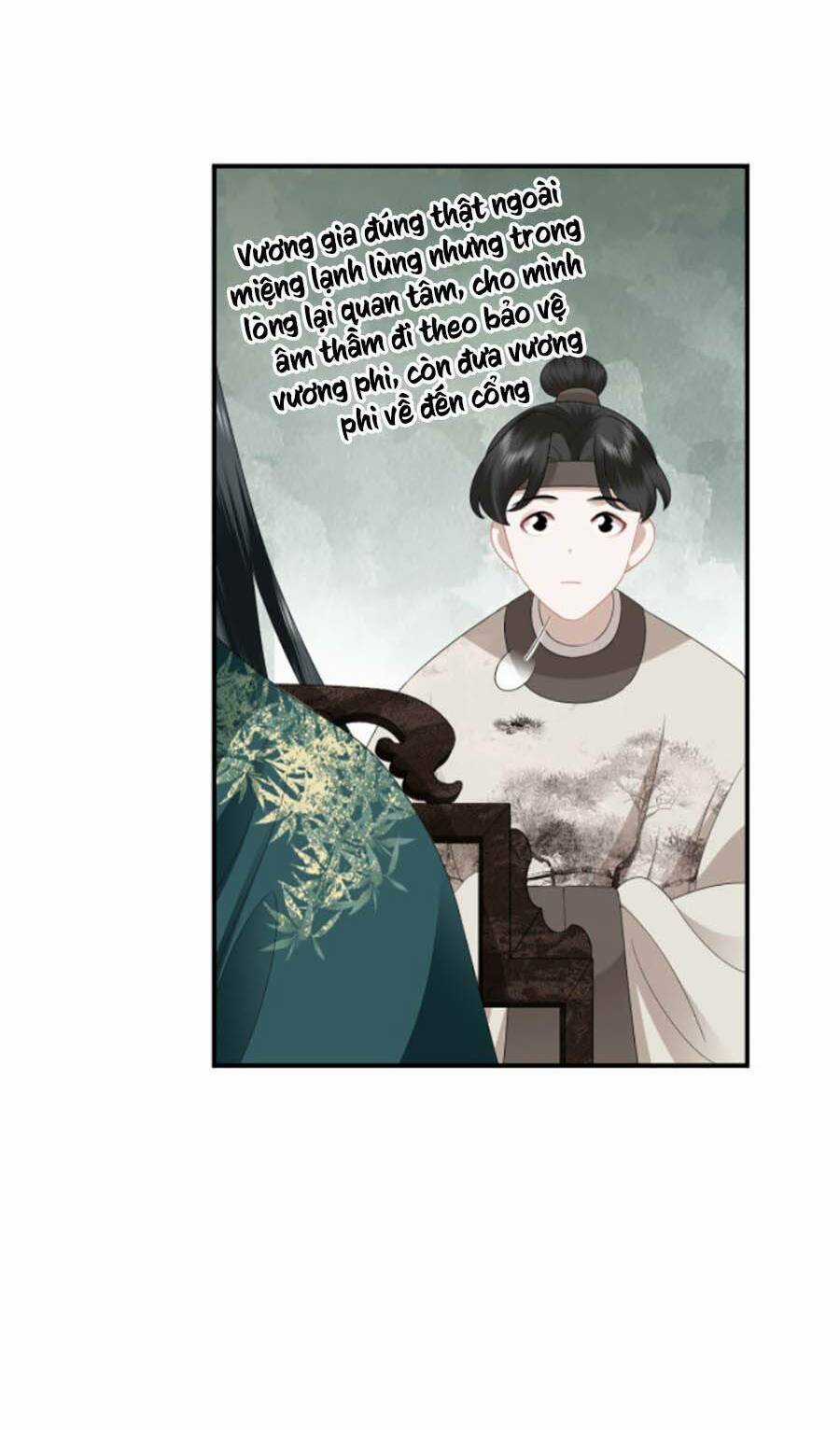 Điều Hương Vương Phi - Chapter 12 - Trang 14