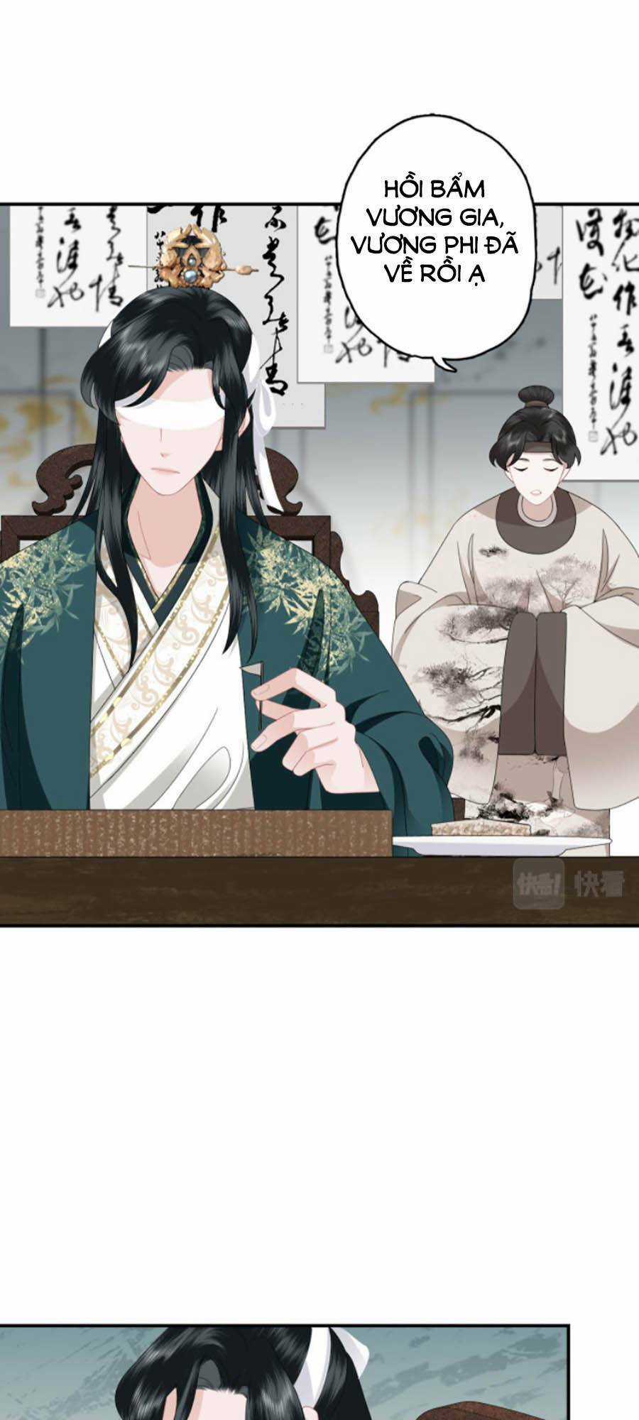 Điều Hương Vương Phi - Chapter 12 - Trang 15