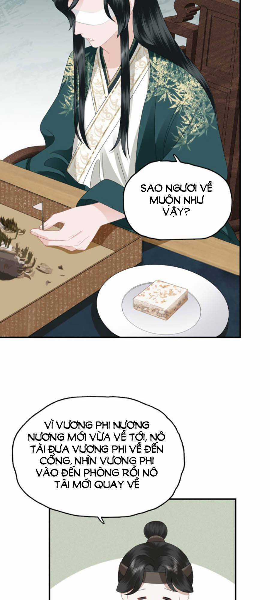 Điều Hương Vương Phi - Chapter 12 - Trang 16