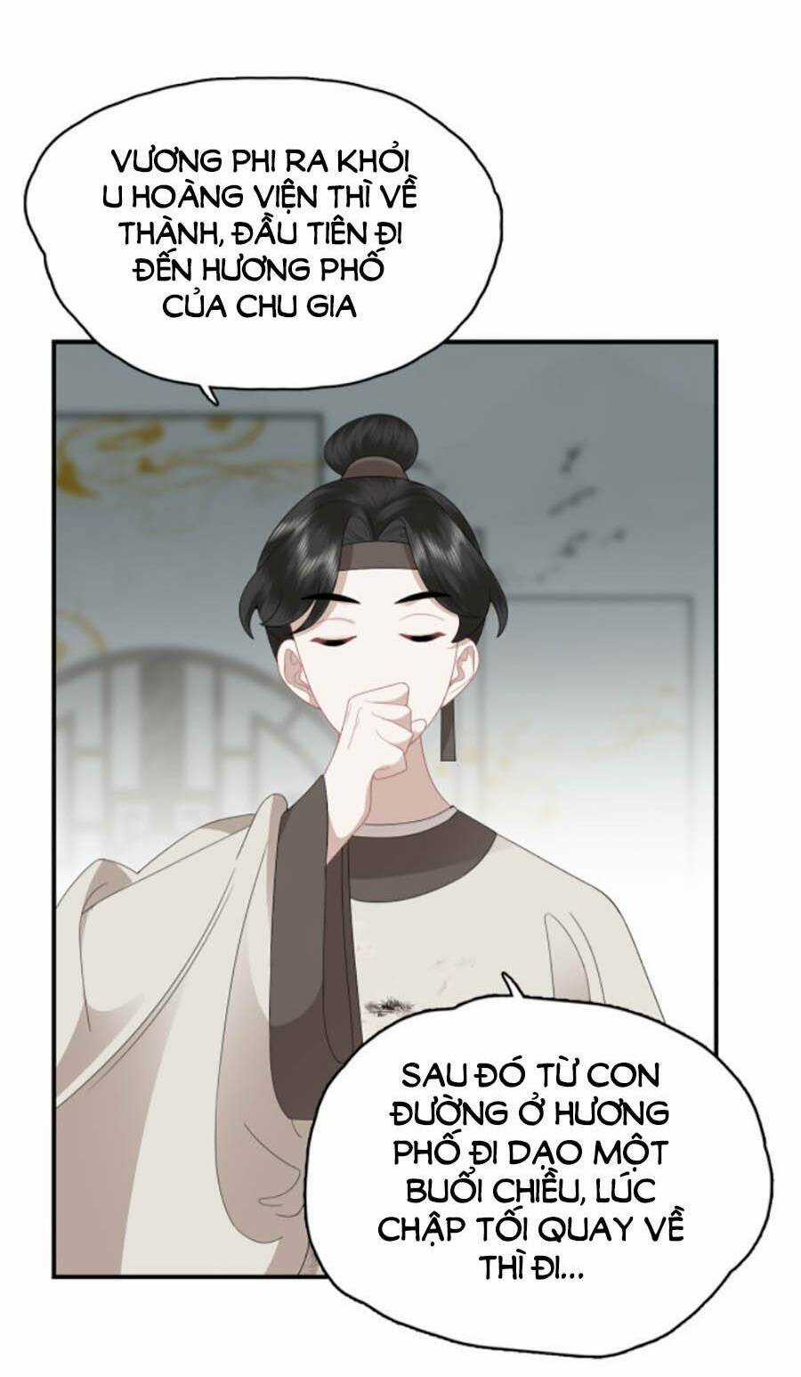 Điều Hương Vương Phi - Chapter 12 - Trang 18