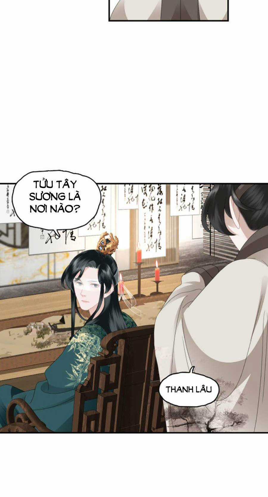 Điều Hương Vương Phi - Chapter 12 - Trang 21