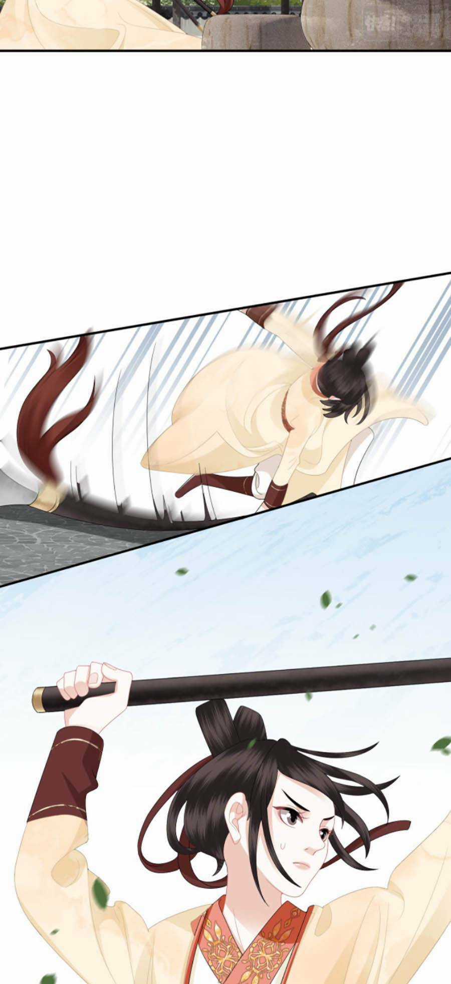 Điều Hương Vương Phi - Chapter 12 - Trang 25