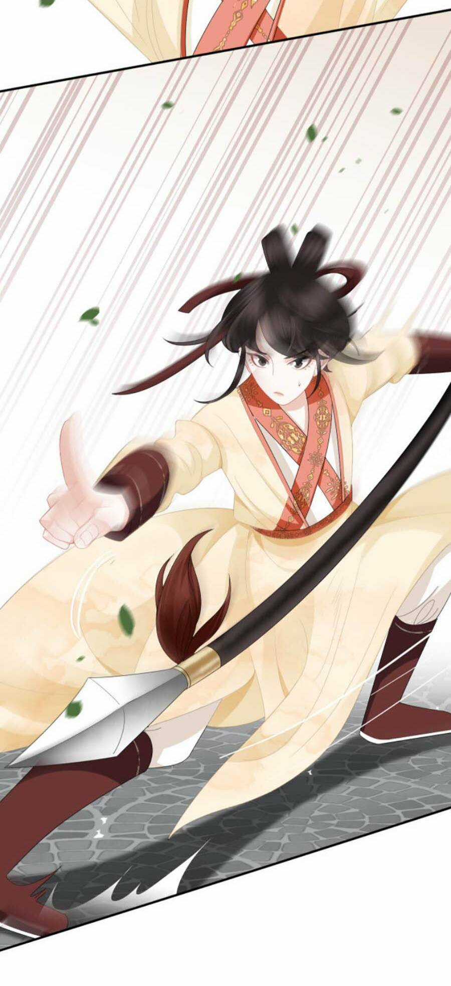 Điều Hương Vương Phi - Chapter 12 - Trang 26