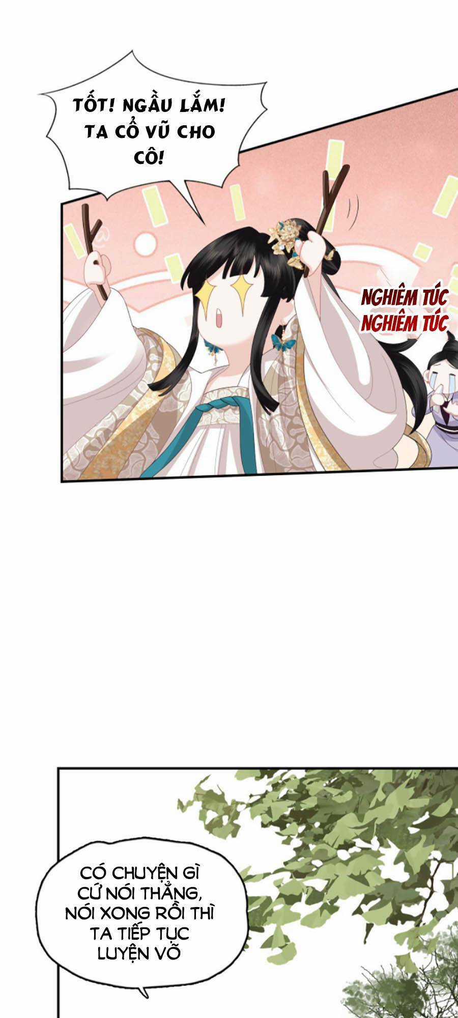 Điều Hương Vương Phi - Chapter 12 - Trang 27