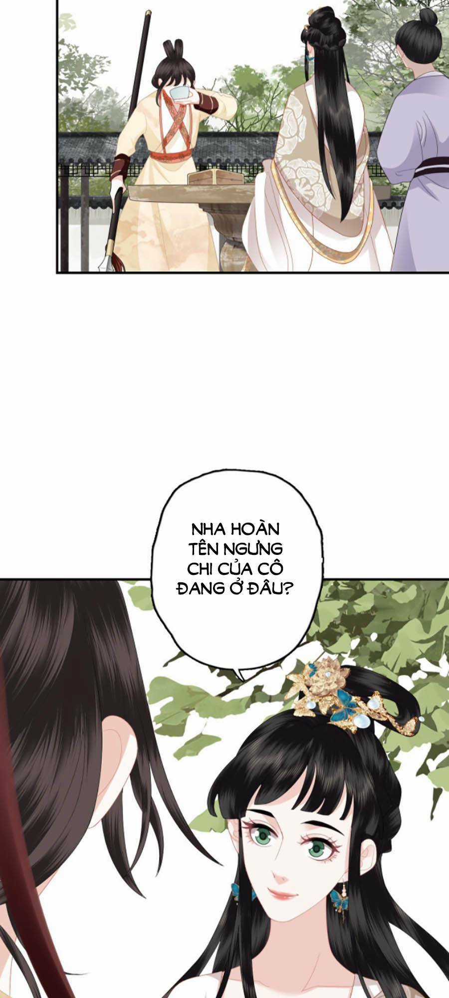 Điều Hương Vương Phi - Chapter 12 - Trang 28