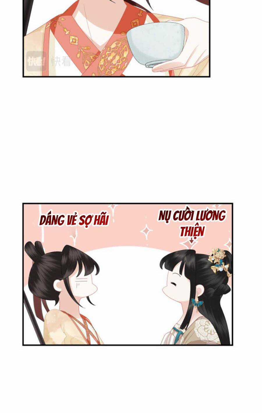 Điều Hương Vương Phi - Chapter 12 - Trang 30