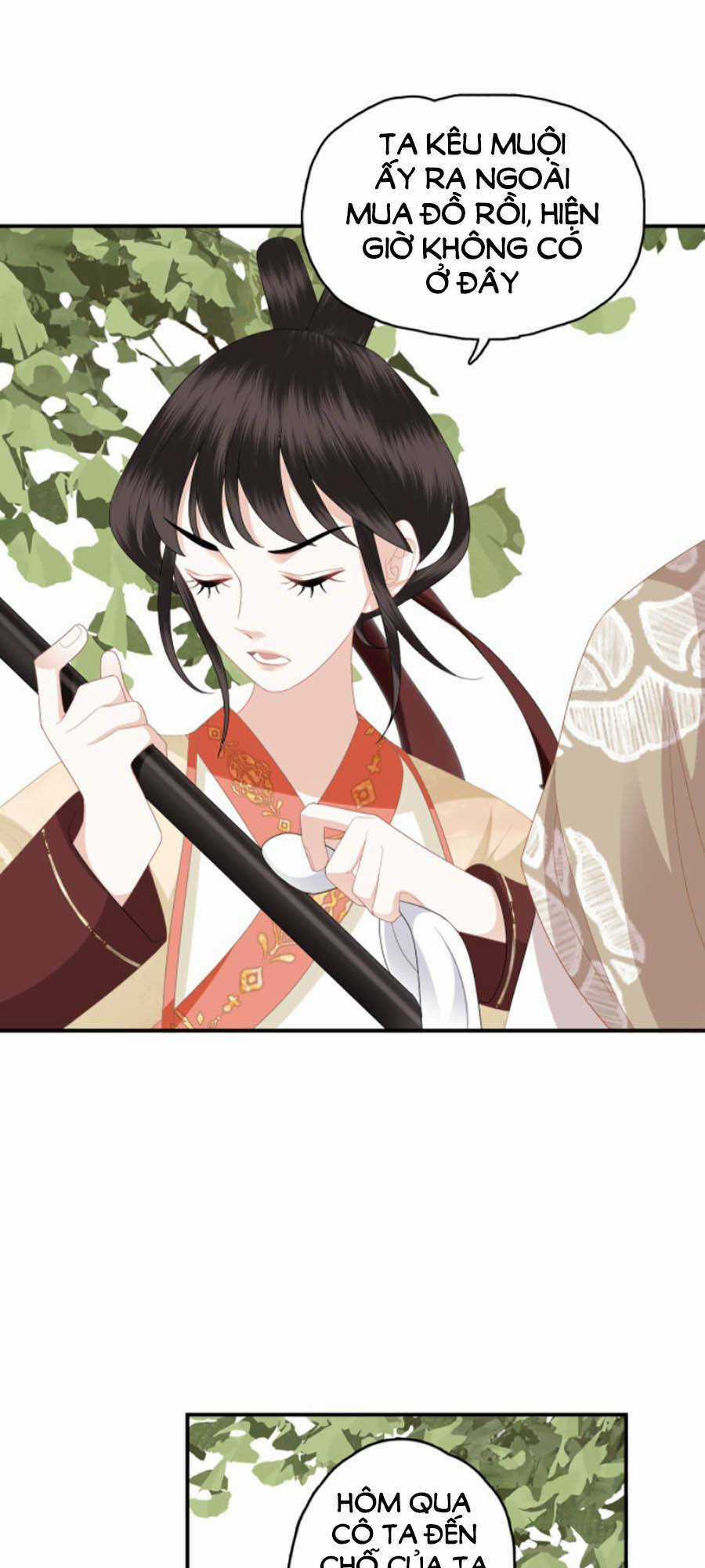 Điều Hương Vương Phi - Chapter 12 - Trang 31