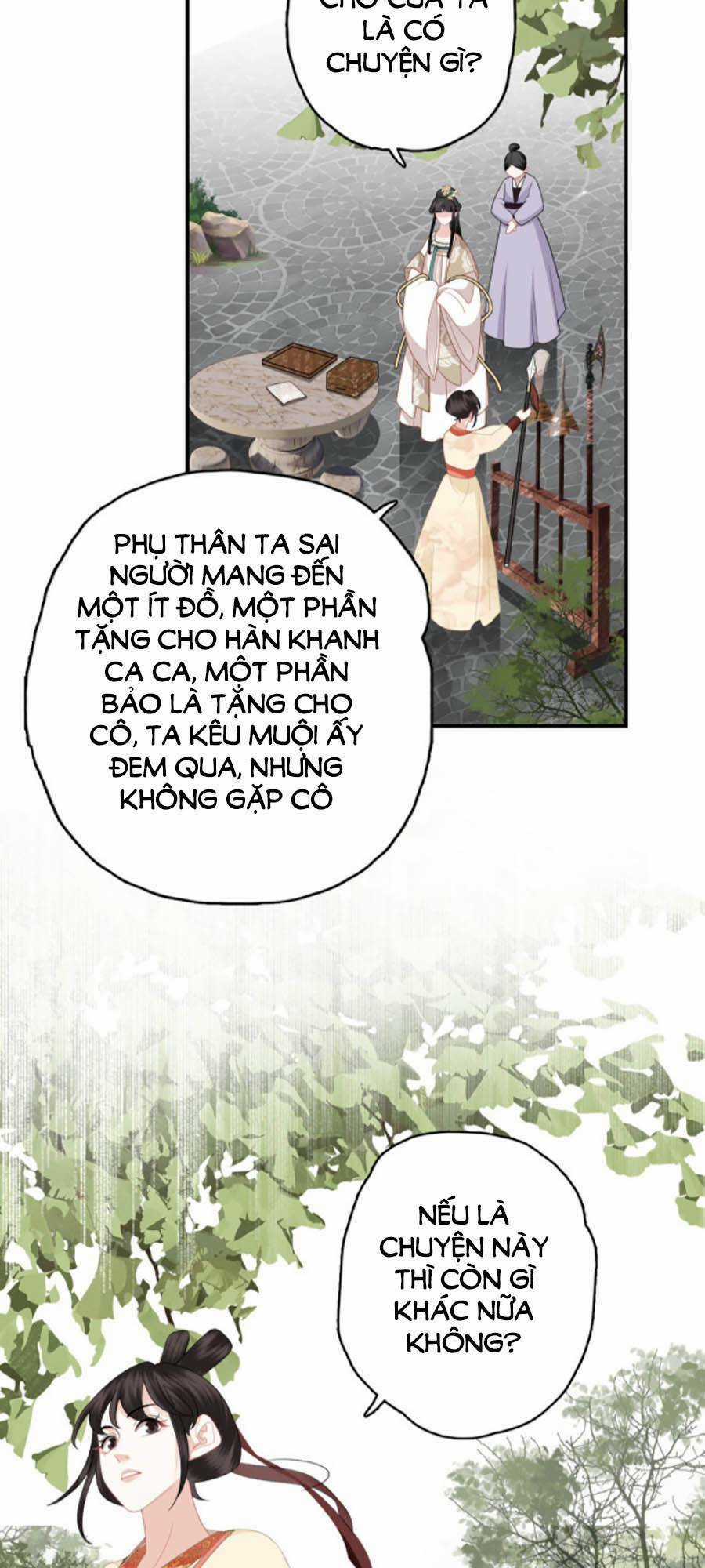 Điều Hương Vương Phi - Chapter 12 - Trang 32