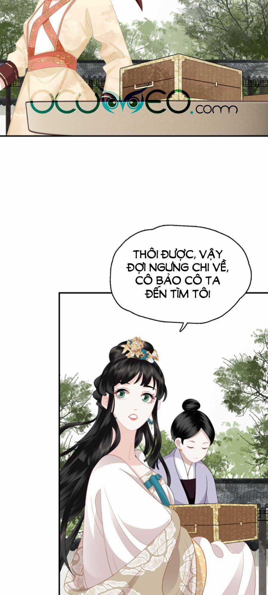 Điều Hương Vương Phi - Chapter 12 - Trang 33