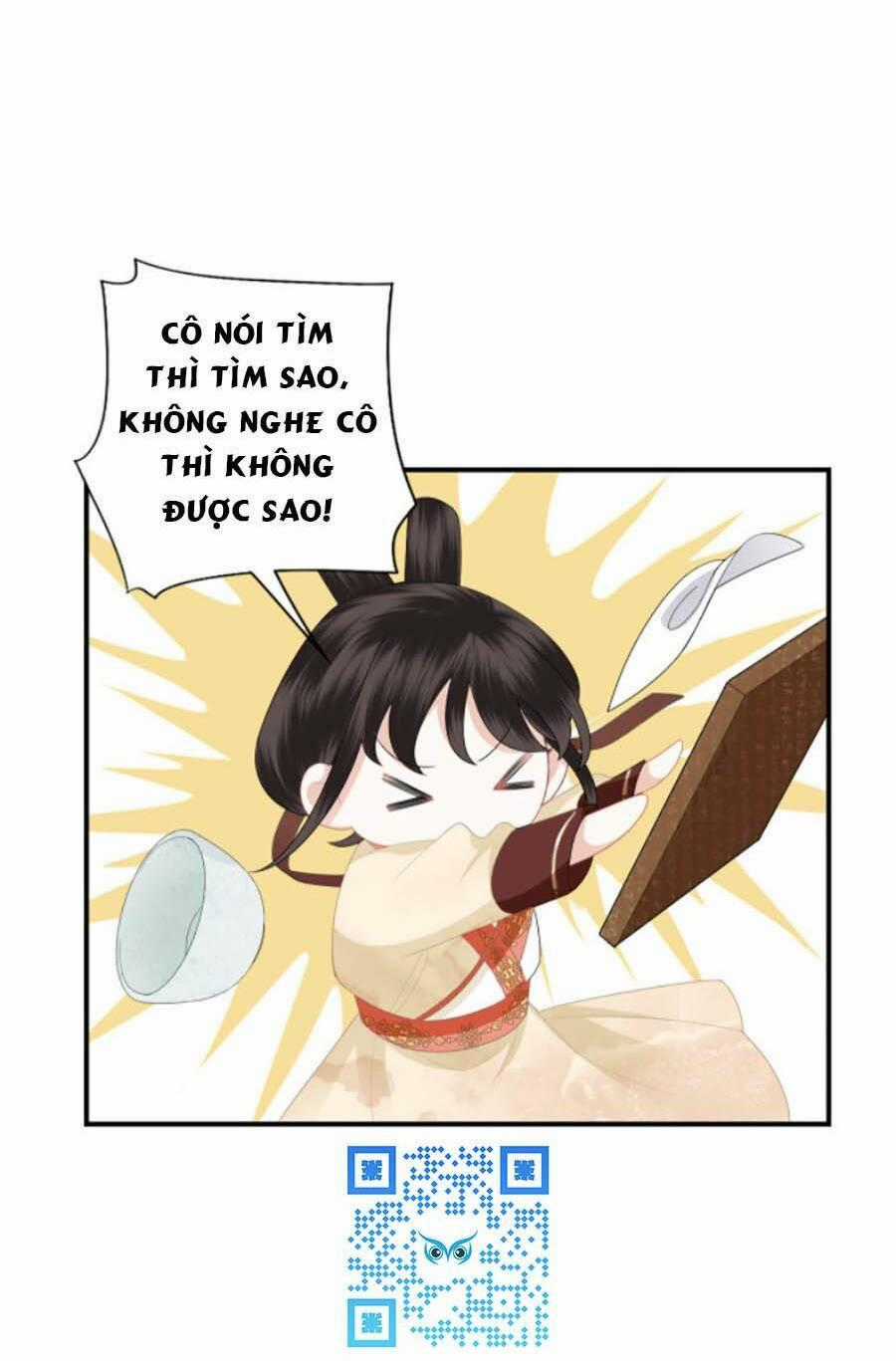 Điều Hương Vương Phi - Chapter 12 - Trang 35