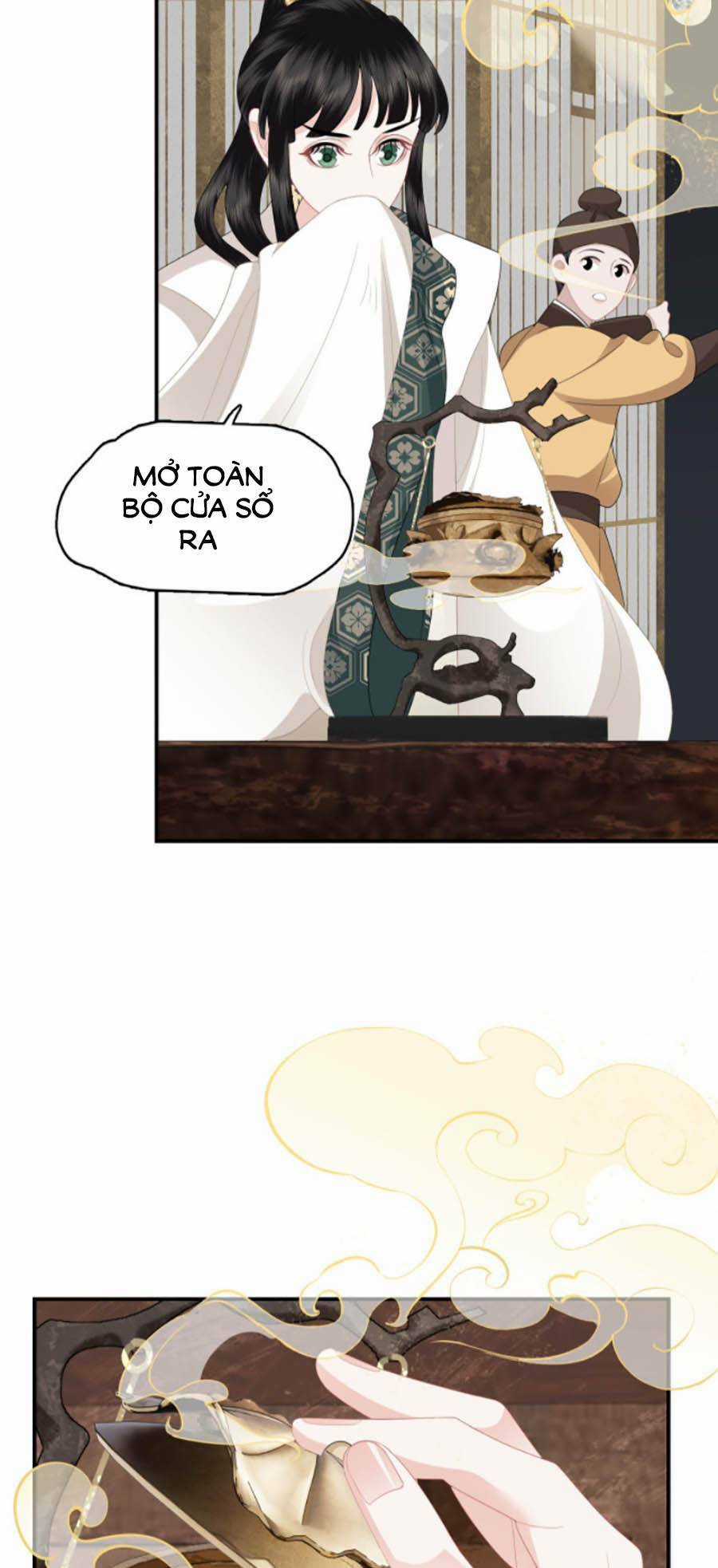 Điều Hương Vương Phi - Chapter 12 - Trang 9