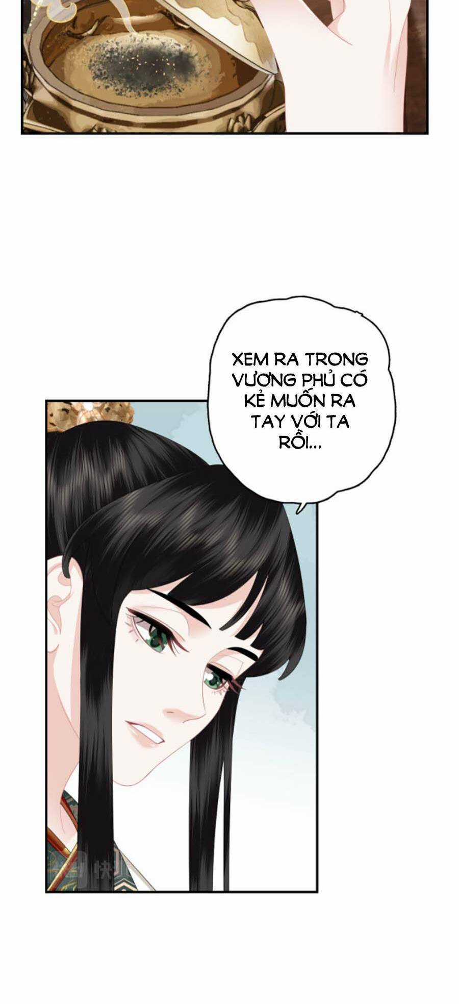 Điều Hương Vương Phi - Chapter 12 - Trang 10