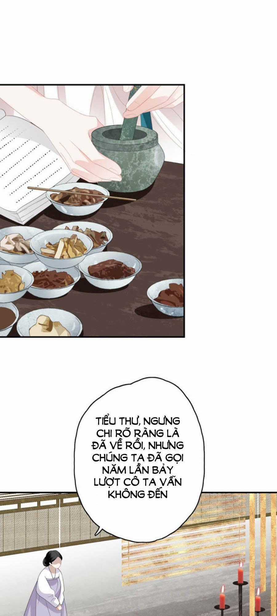 Điều Hương Vương Phi - Chapter 13 - Trang 1