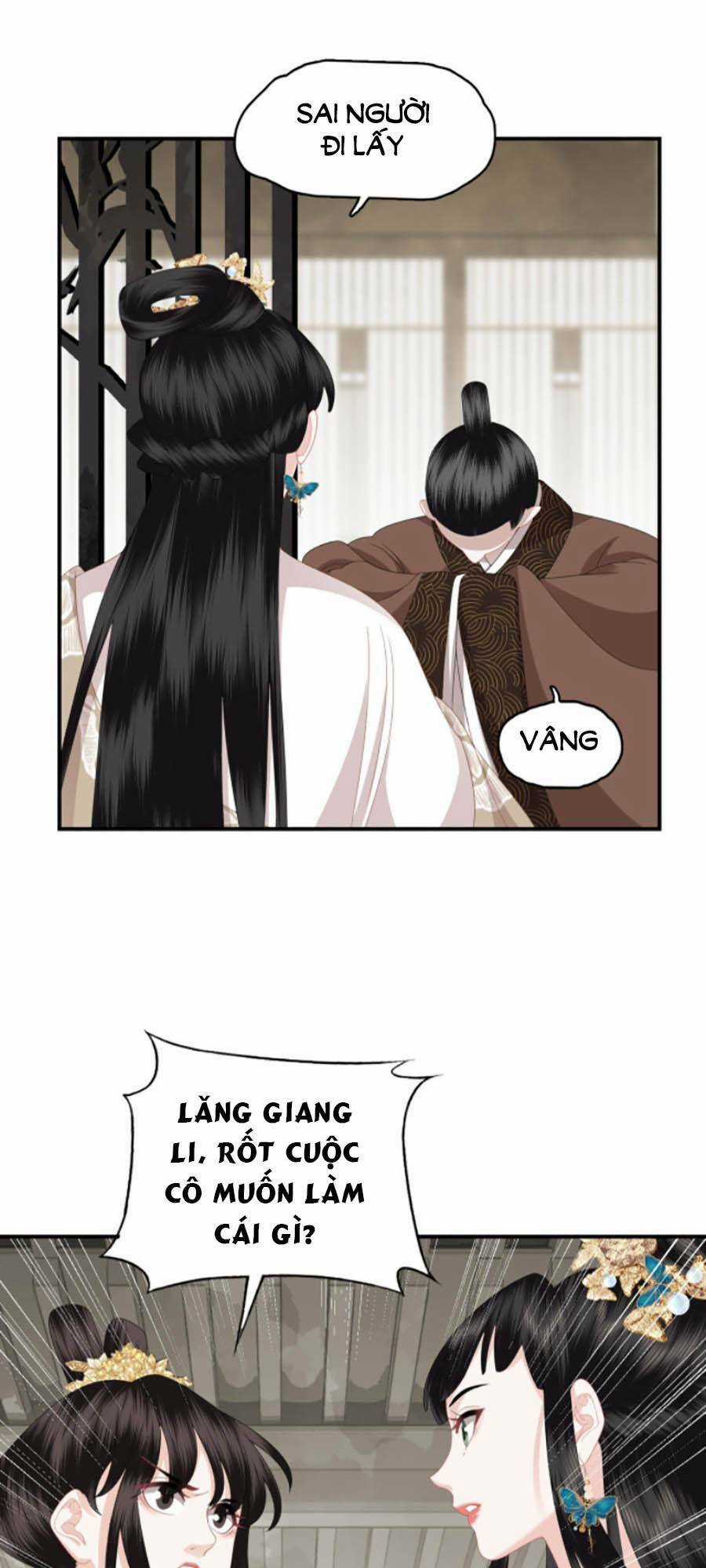 Điều Hương Vương Phi - Chapter 13 - Trang 14