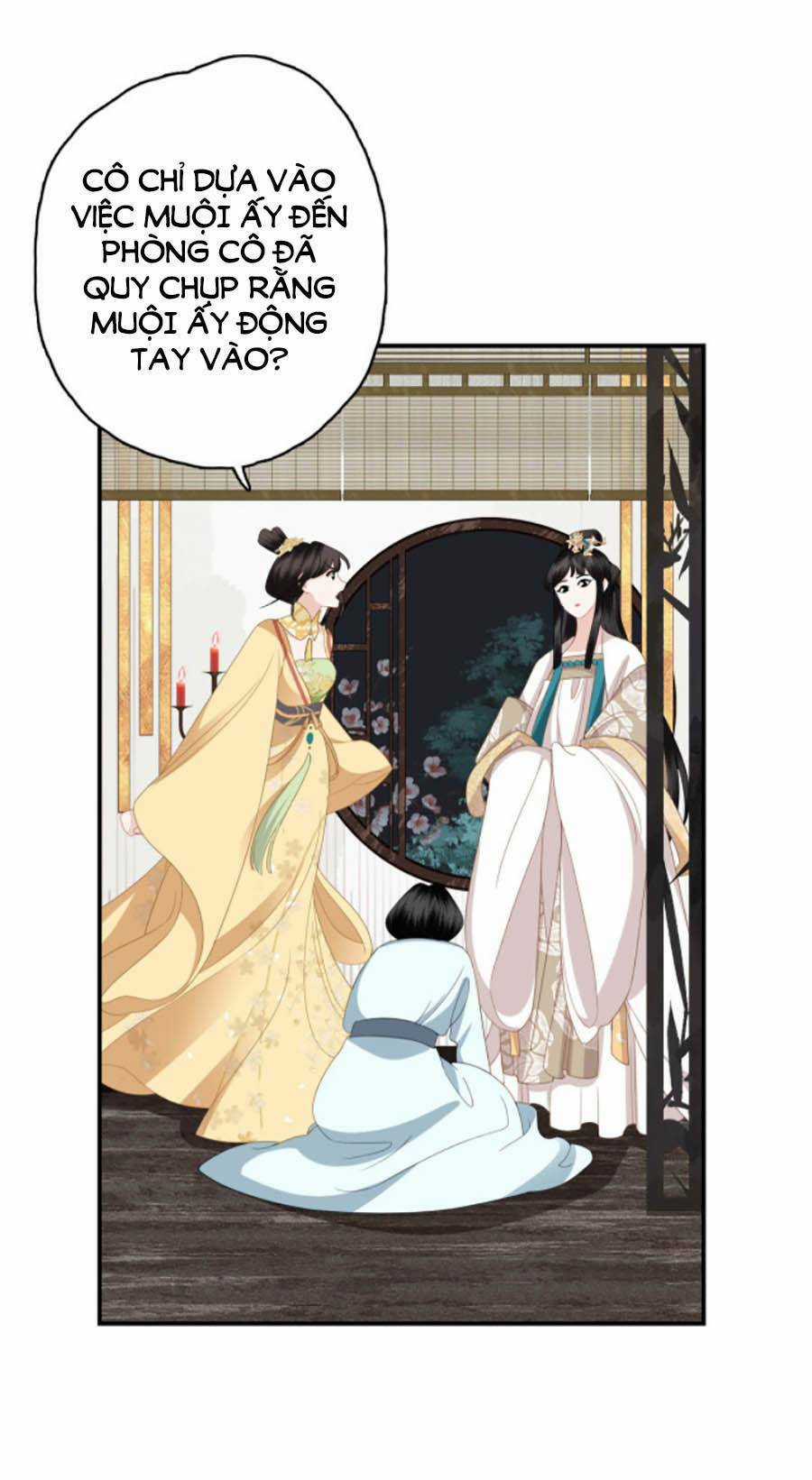 Điều Hương Vương Phi - Chapter 13 - Trang 18