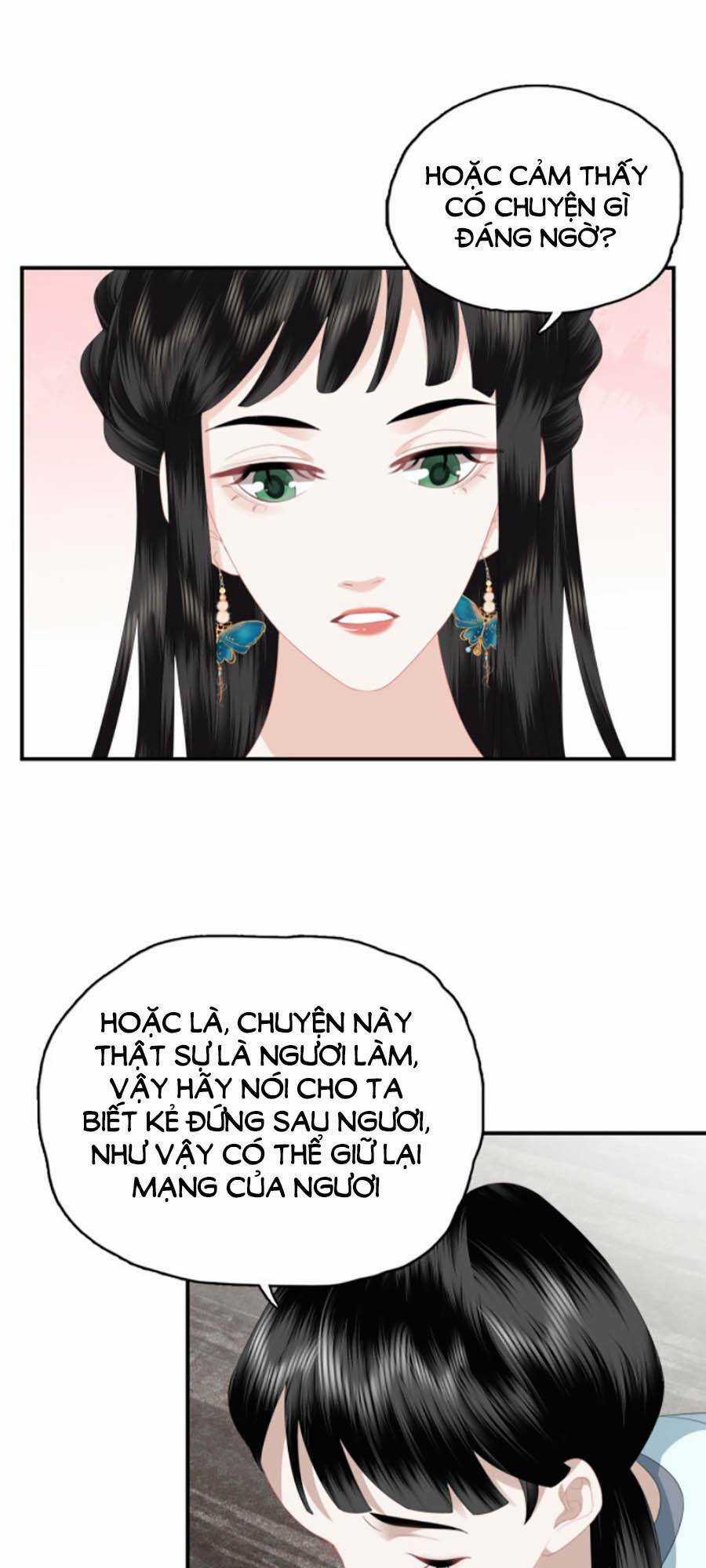 Điều Hương Vương Phi - Chapter 13 - Trang 23