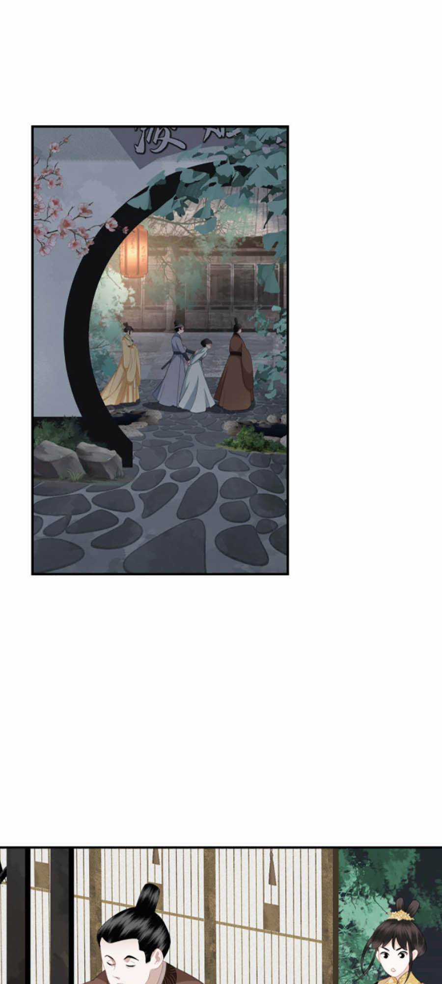 Điều Hương Vương Phi - Chapter 13 - Trang 4