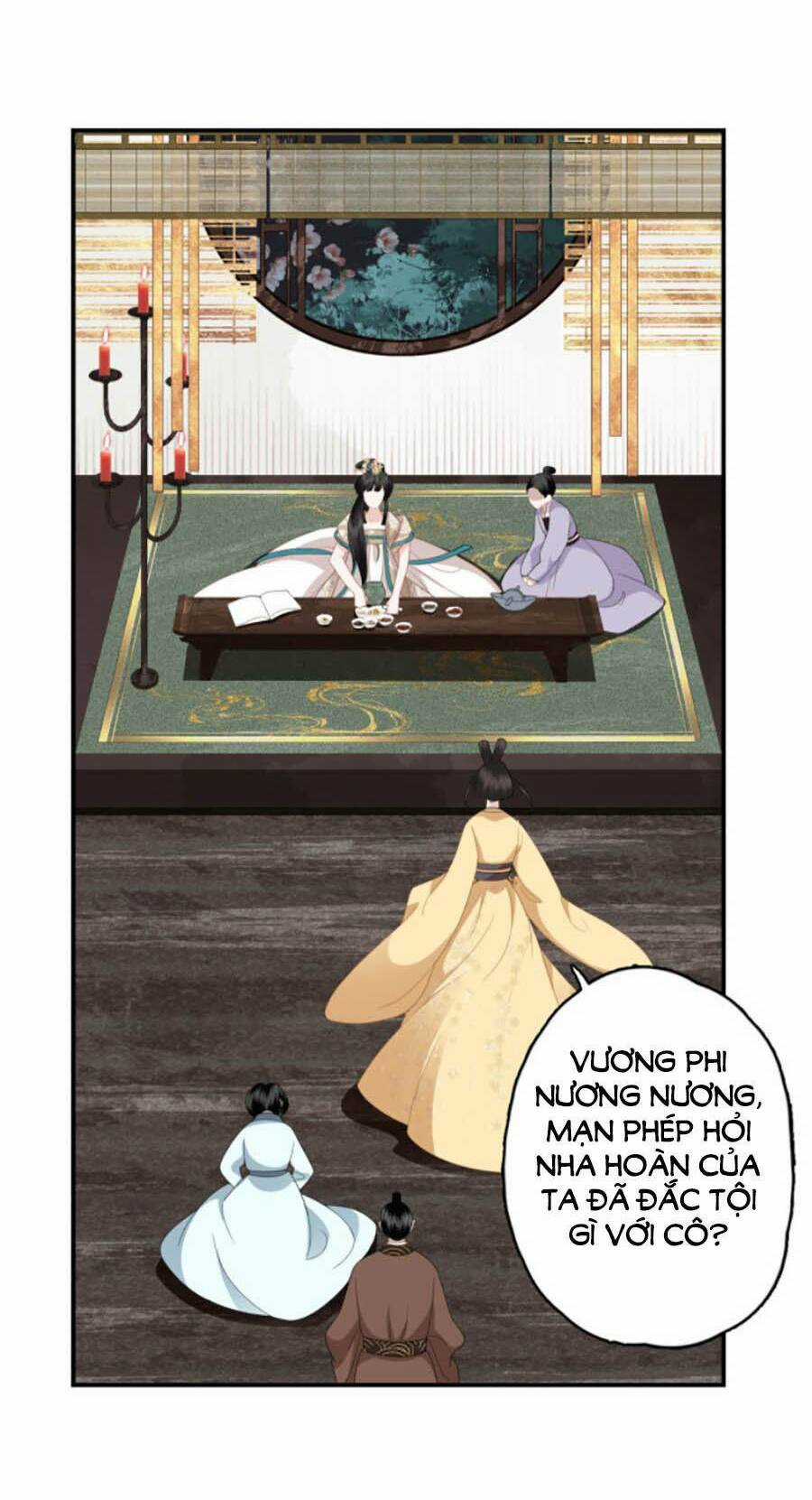 Điều Hương Vương Phi - Chapter 13 - Trang 6