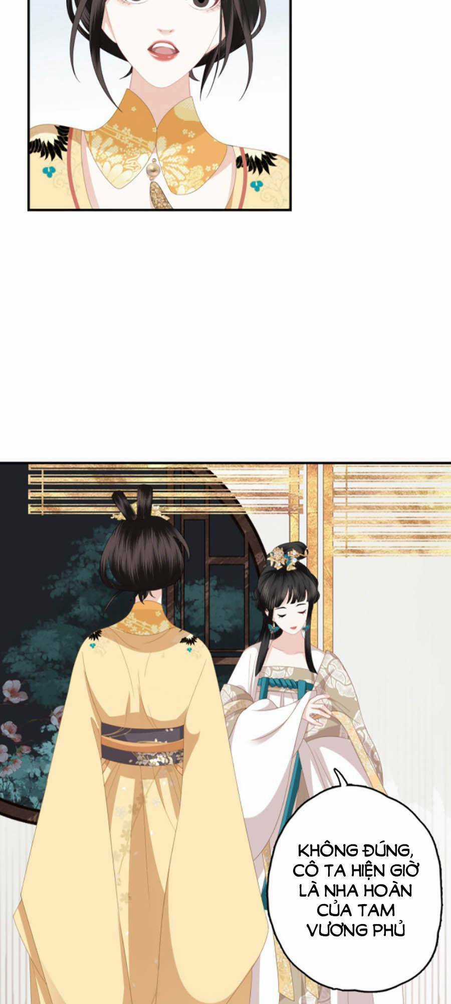 Điều Hương Vương Phi - Chapter 13 - Trang 8