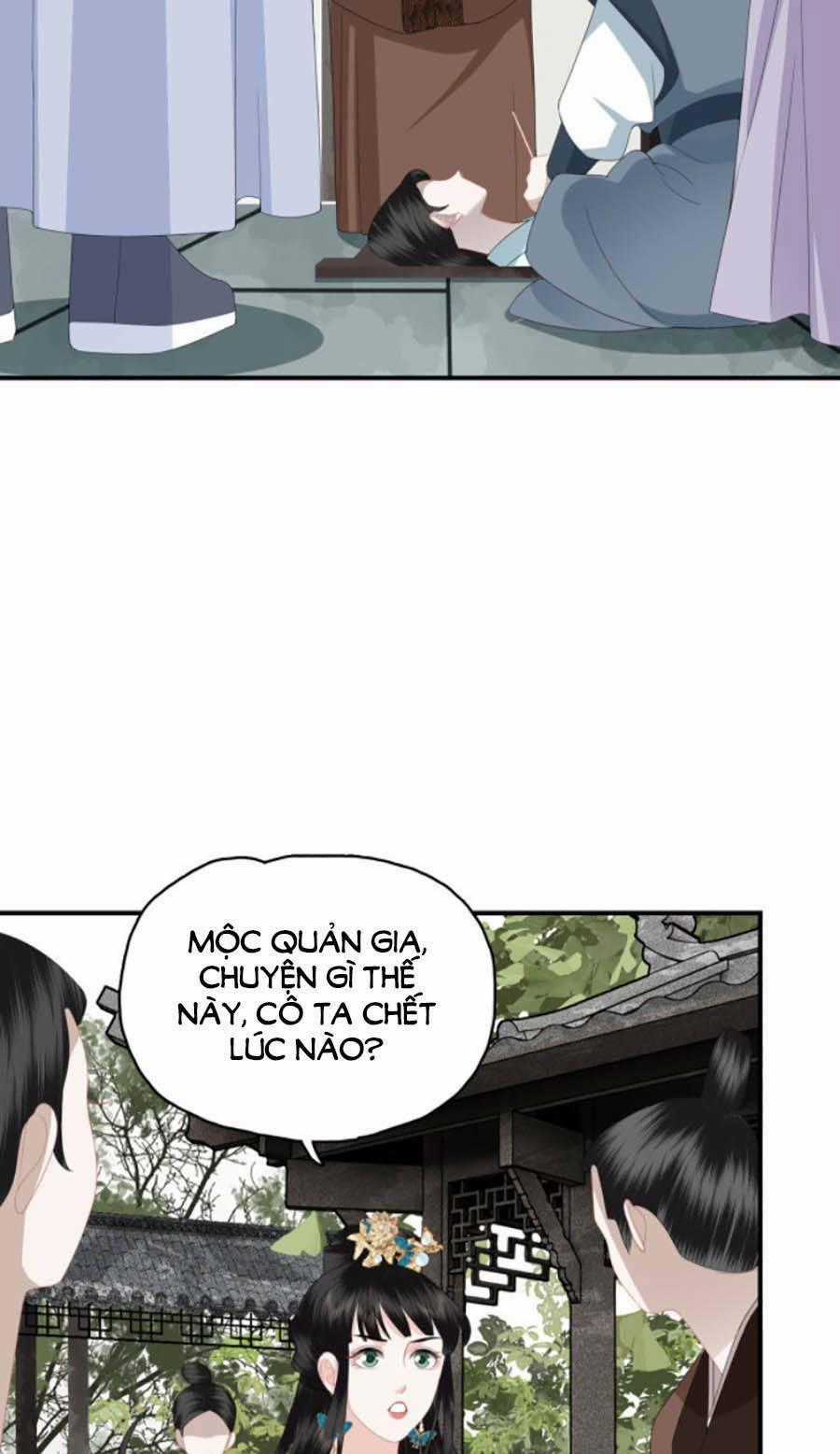 Điều Hương Vương Phi - Chapter 14 - Trang 2