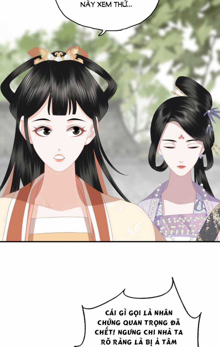 Điều Hương Vương Phi - Chapter 14 - Trang 11