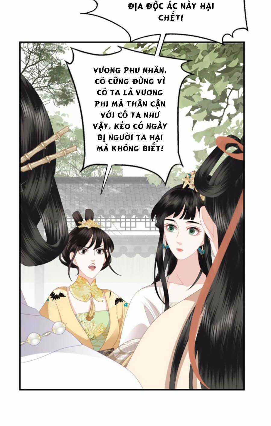 Điều Hương Vương Phi - Chapter 14 - Trang 12