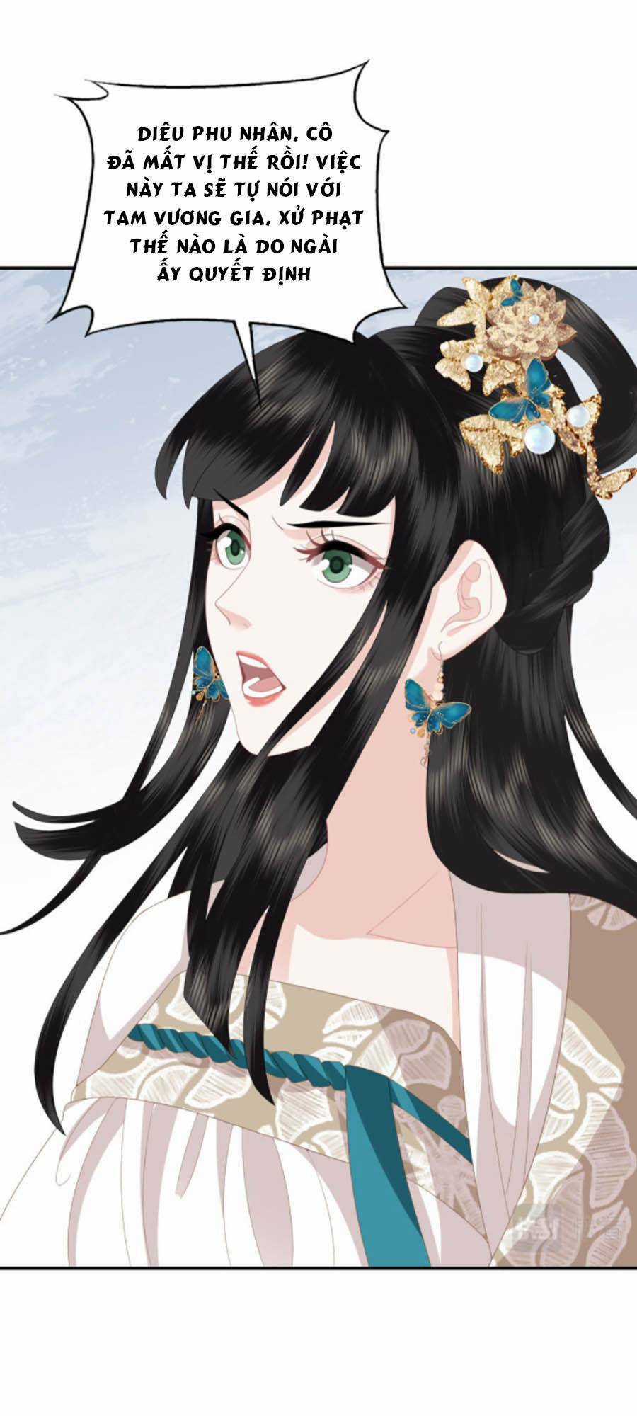 Điều Hương Vương Phi - Chapter 14 - Trang 13