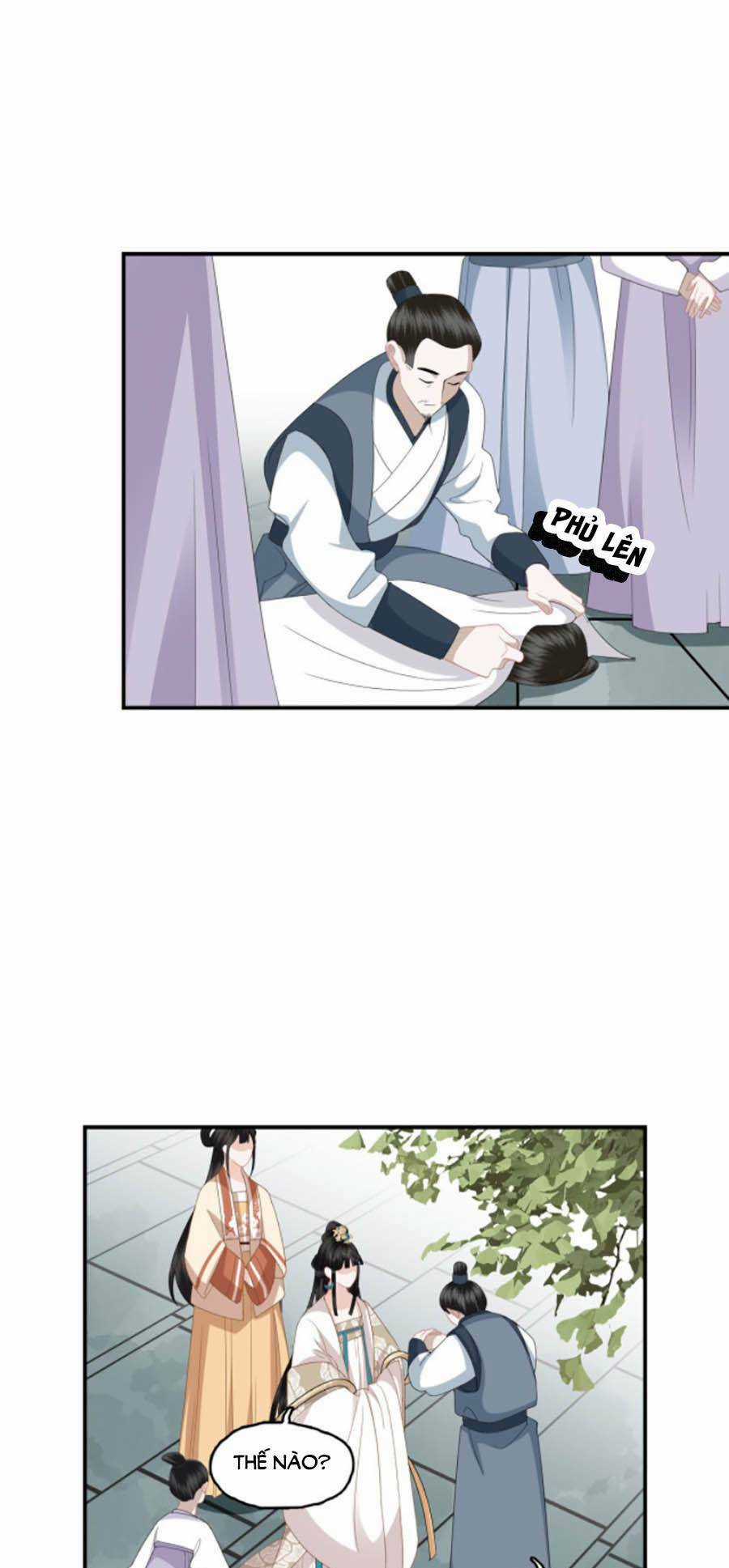 Điều Hương Vương Phi - Chapter 14 - Trang 14