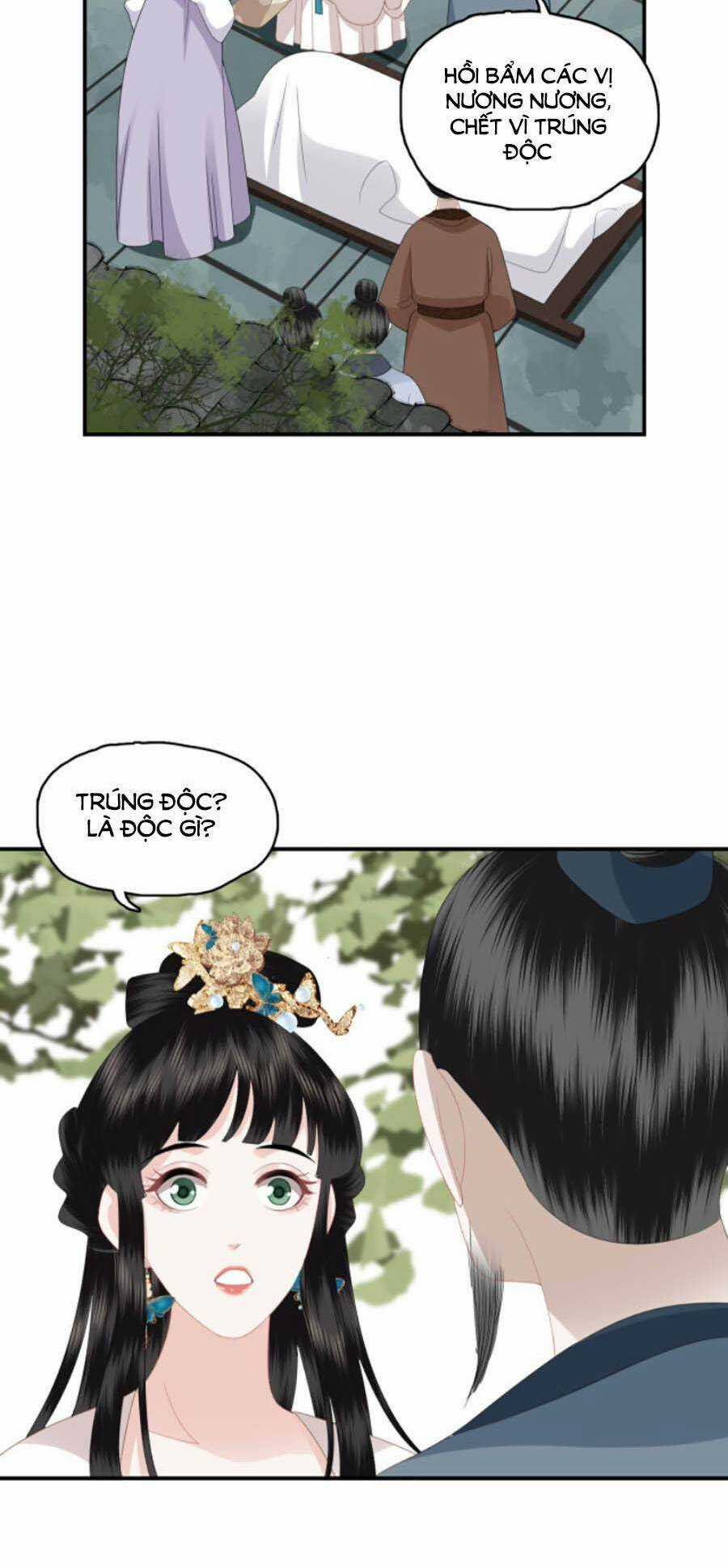 Điều Hương Vương Phi - Chapter 14 - Trang 15