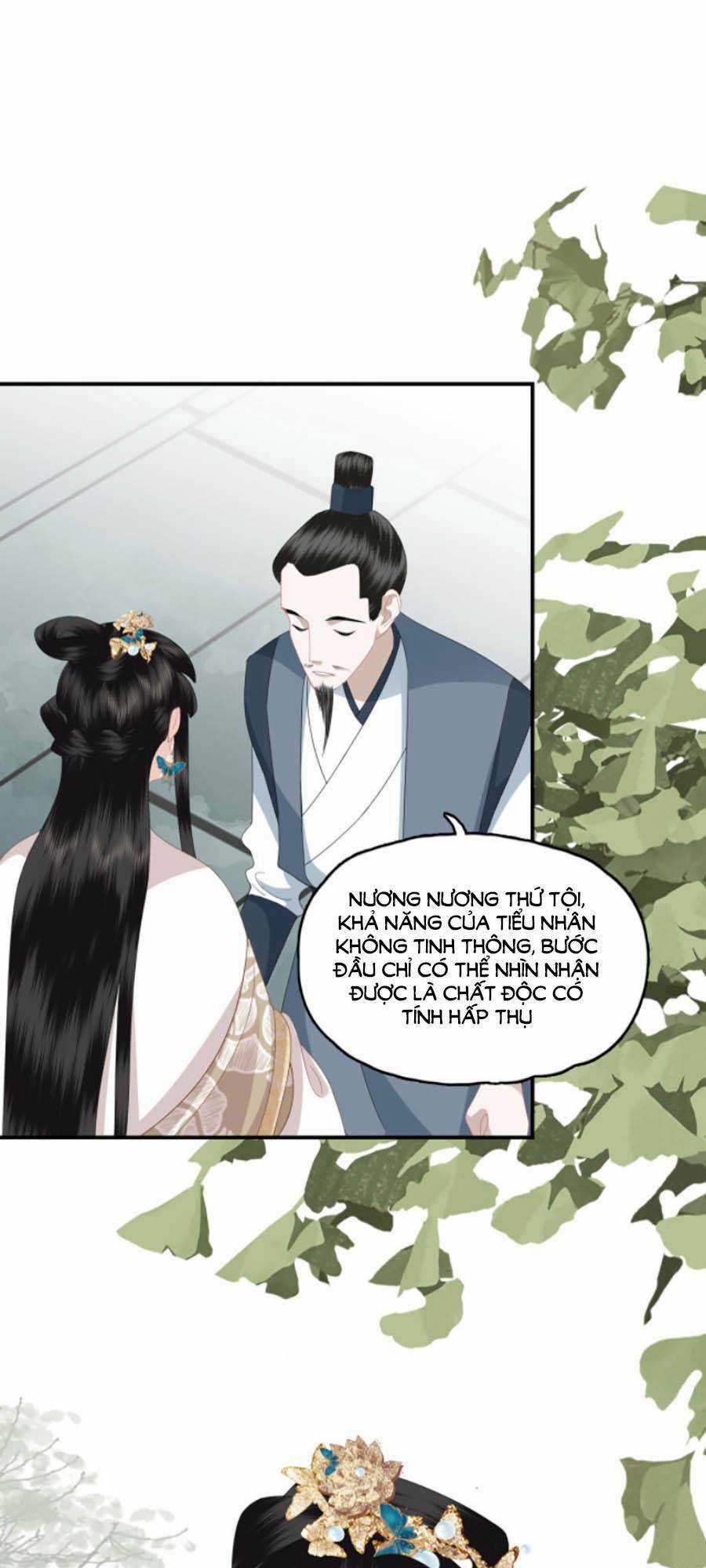 Điều Hương Vương Phi - Chapter 14 - Trang 16