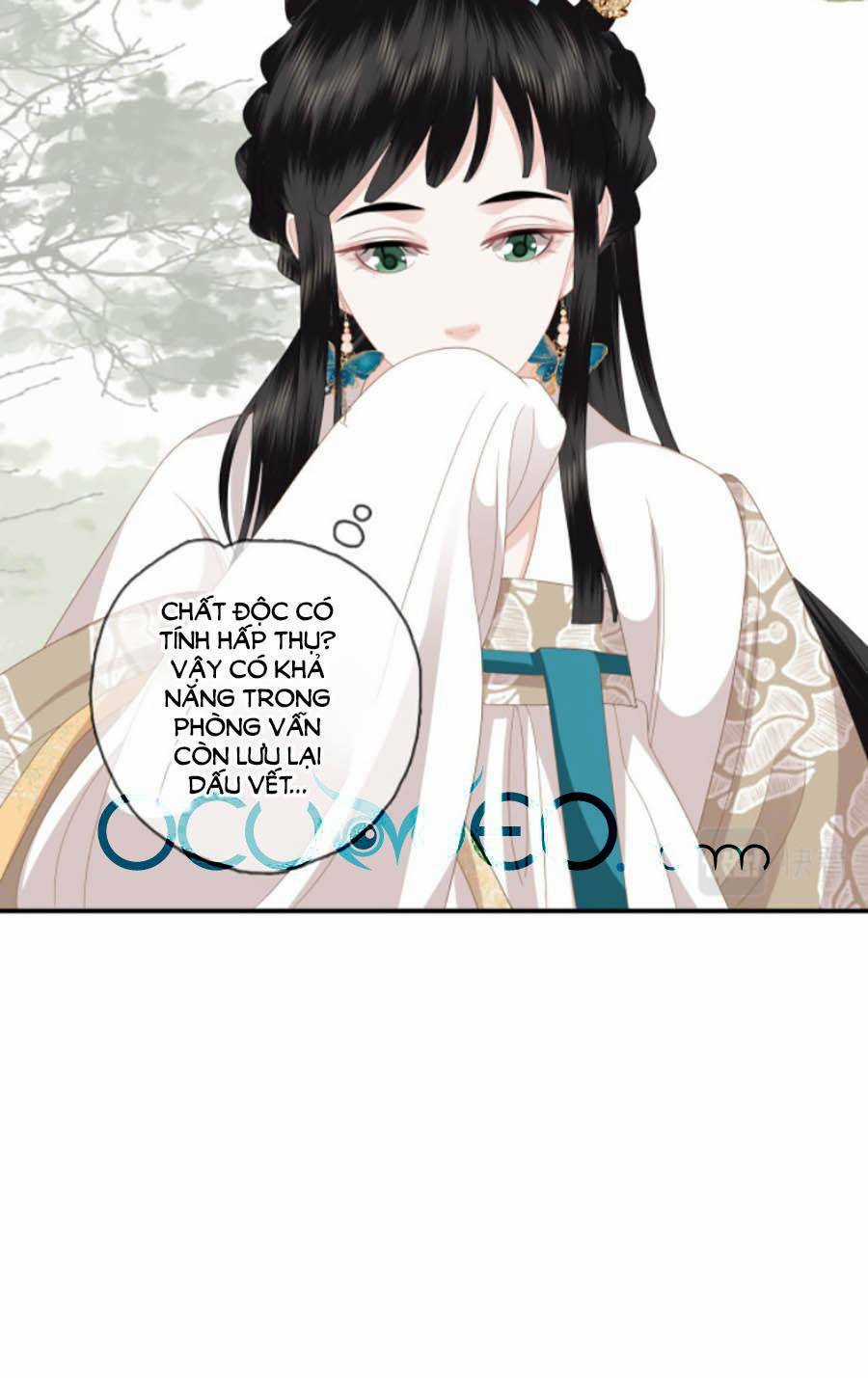 Điều Hương Vương Phi - Chapter 14 - Trang 17