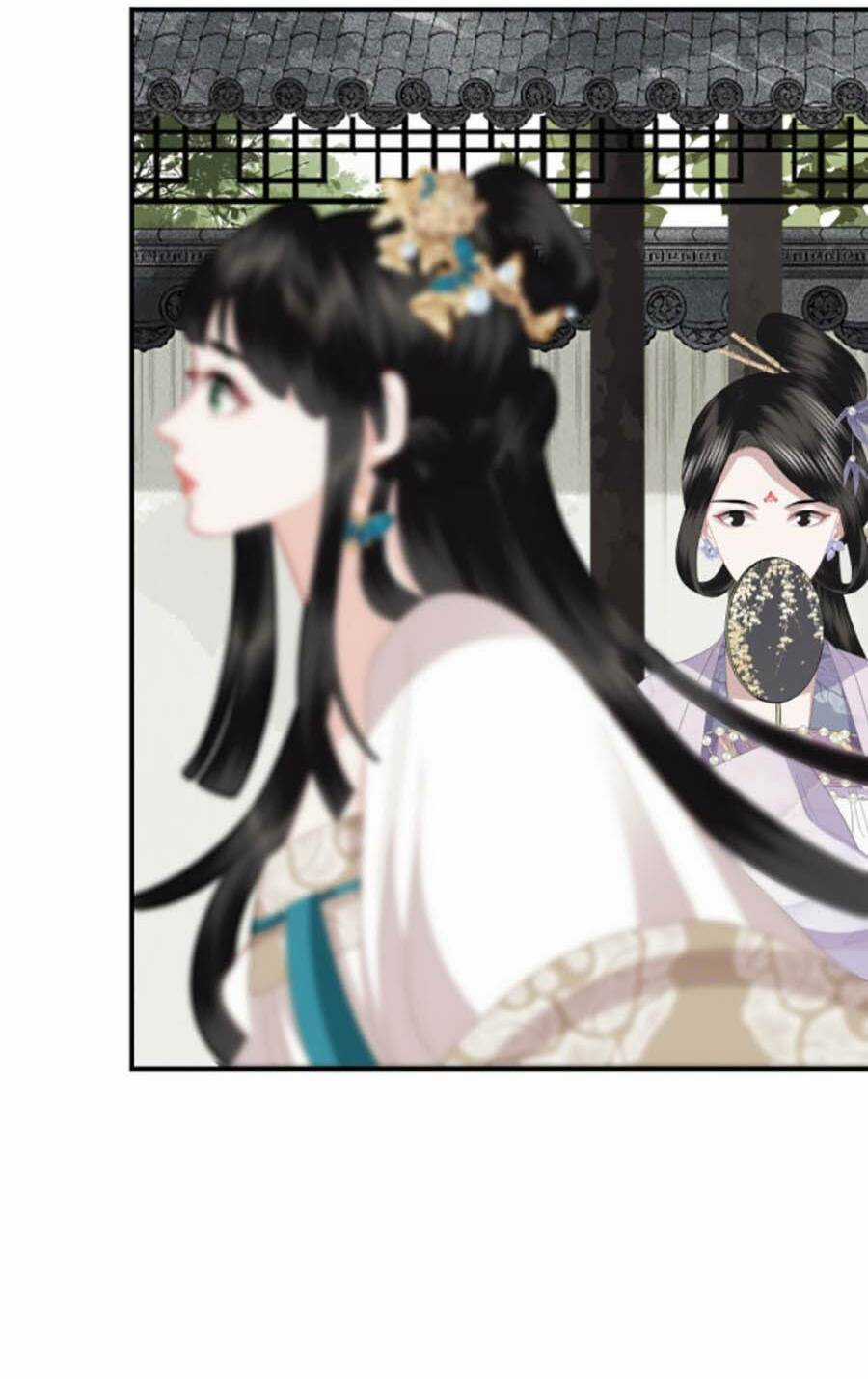 Điều Hương Vương Phi - Chapter 14 - Trang 18