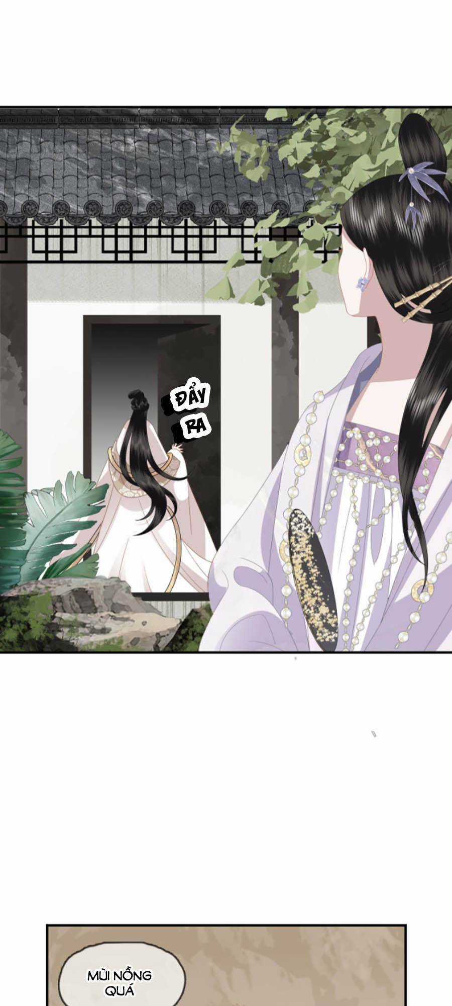 Điều Hương Vương Phi - Chapter 14 - Trang 19