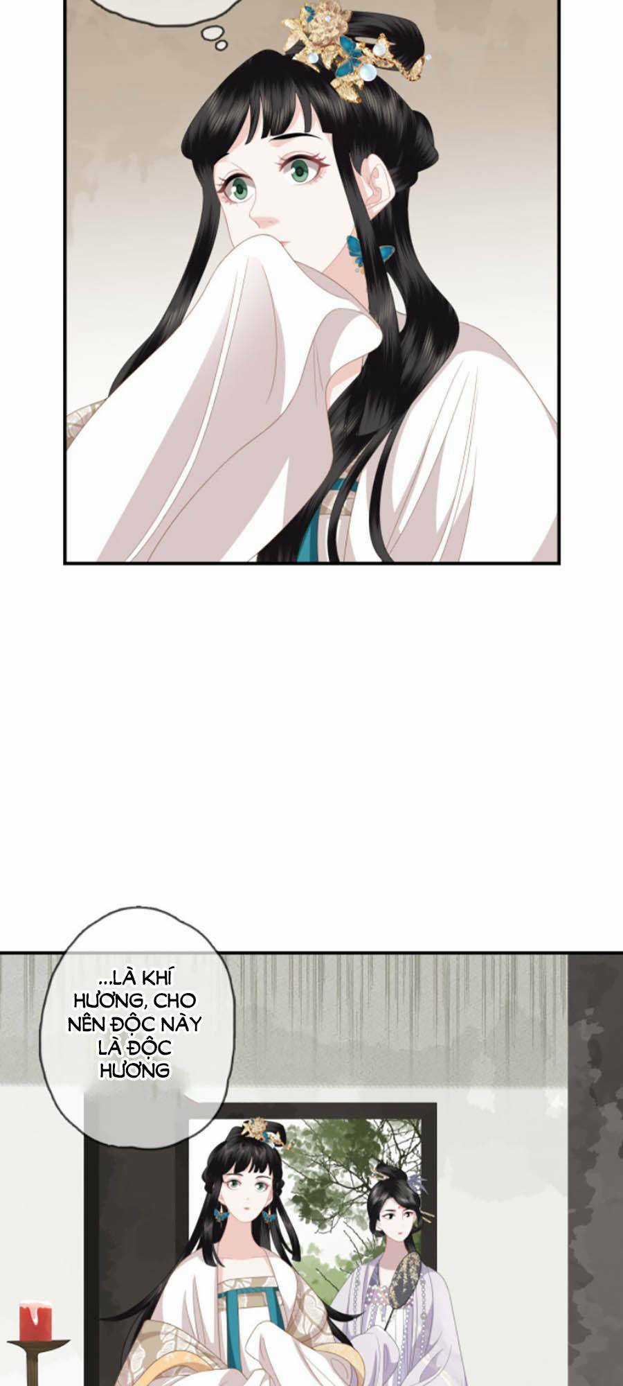 Điều Hương Vương Phi - Chapter 14 - Trang 20