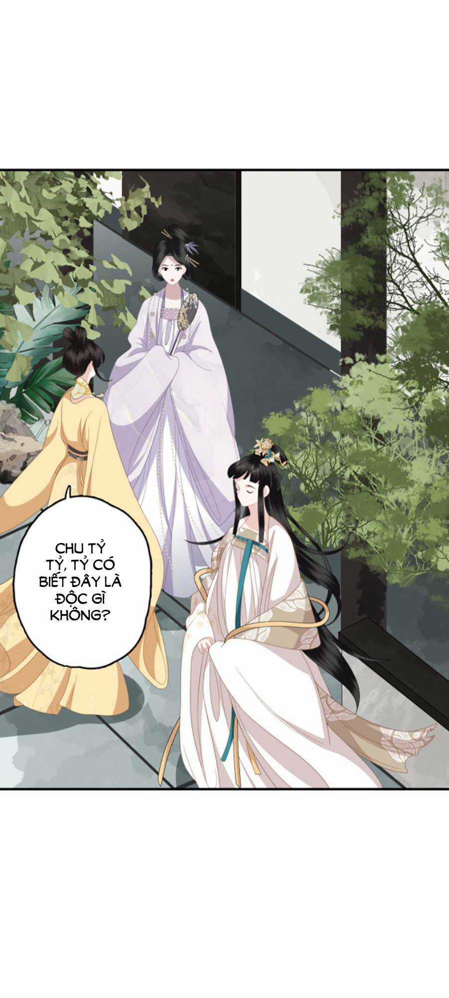 Điều Hương Vương Phi - Chapter 14 - Trang 23