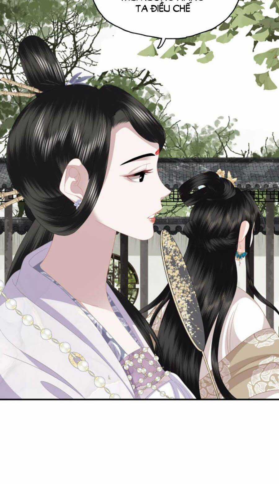 Điều Hương Vương Phi - Chapter 14 - Trang 25