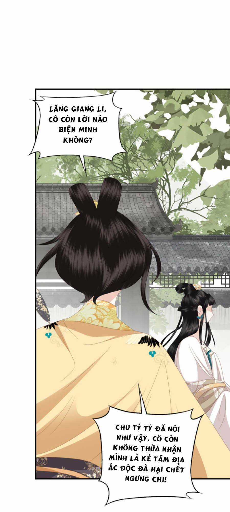 Điều Hương Vương Phi - Chapter 14 - Trang 26