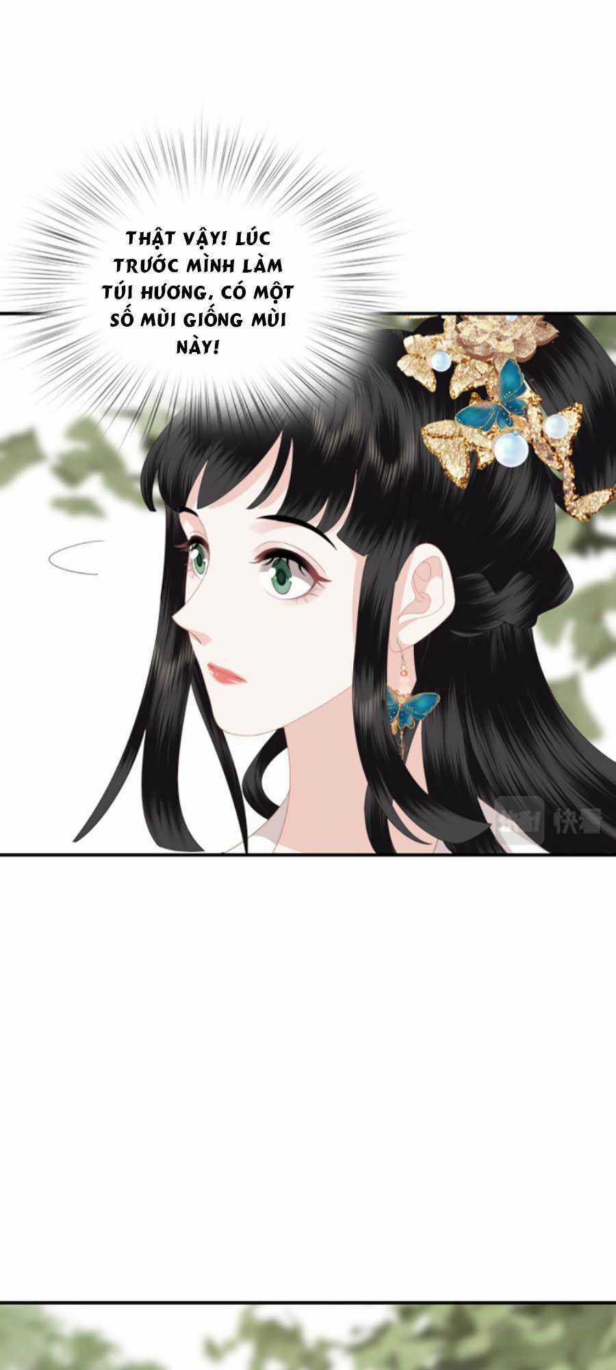 Điều Hương Vương Phi - Chapter 14 - Trang 27