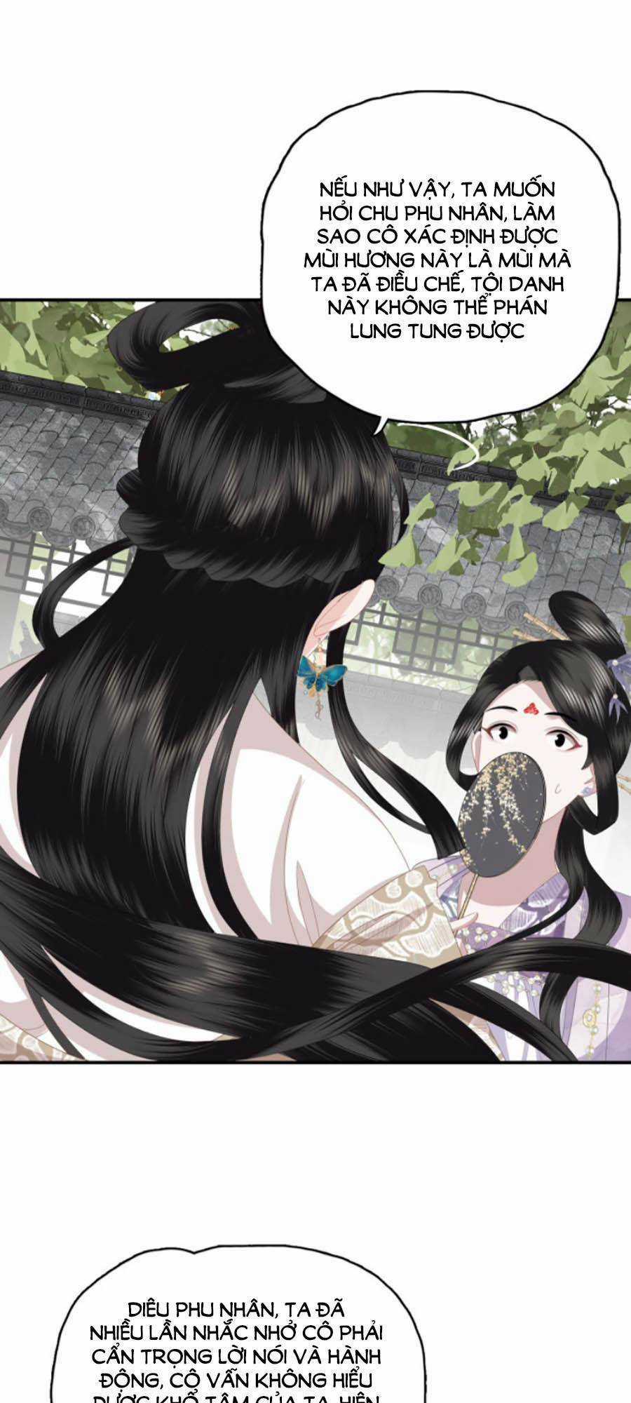 Điều Hương Vương Phi - Chapter 14 - Trang 30