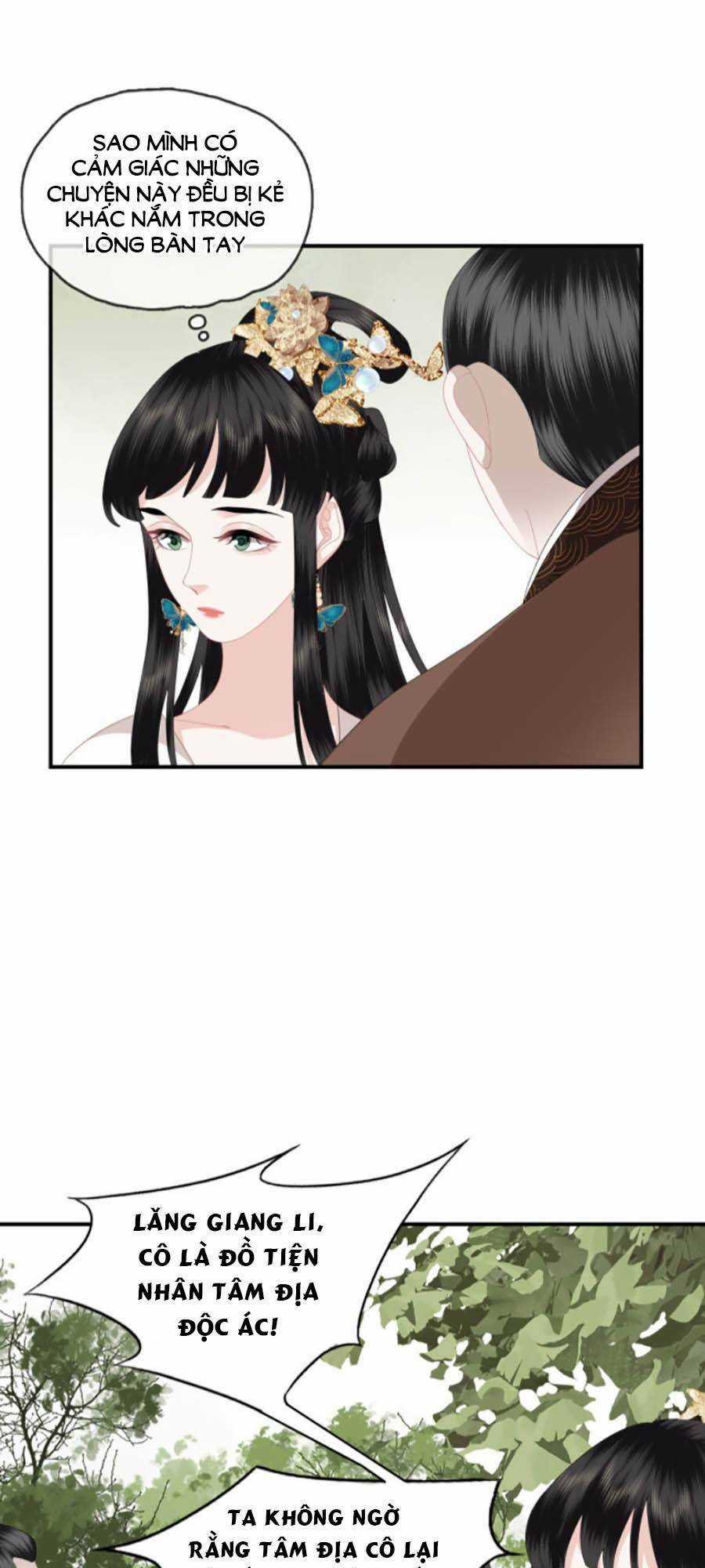 Điều Hương Vương Phi - Chapter 14 - Trang 4