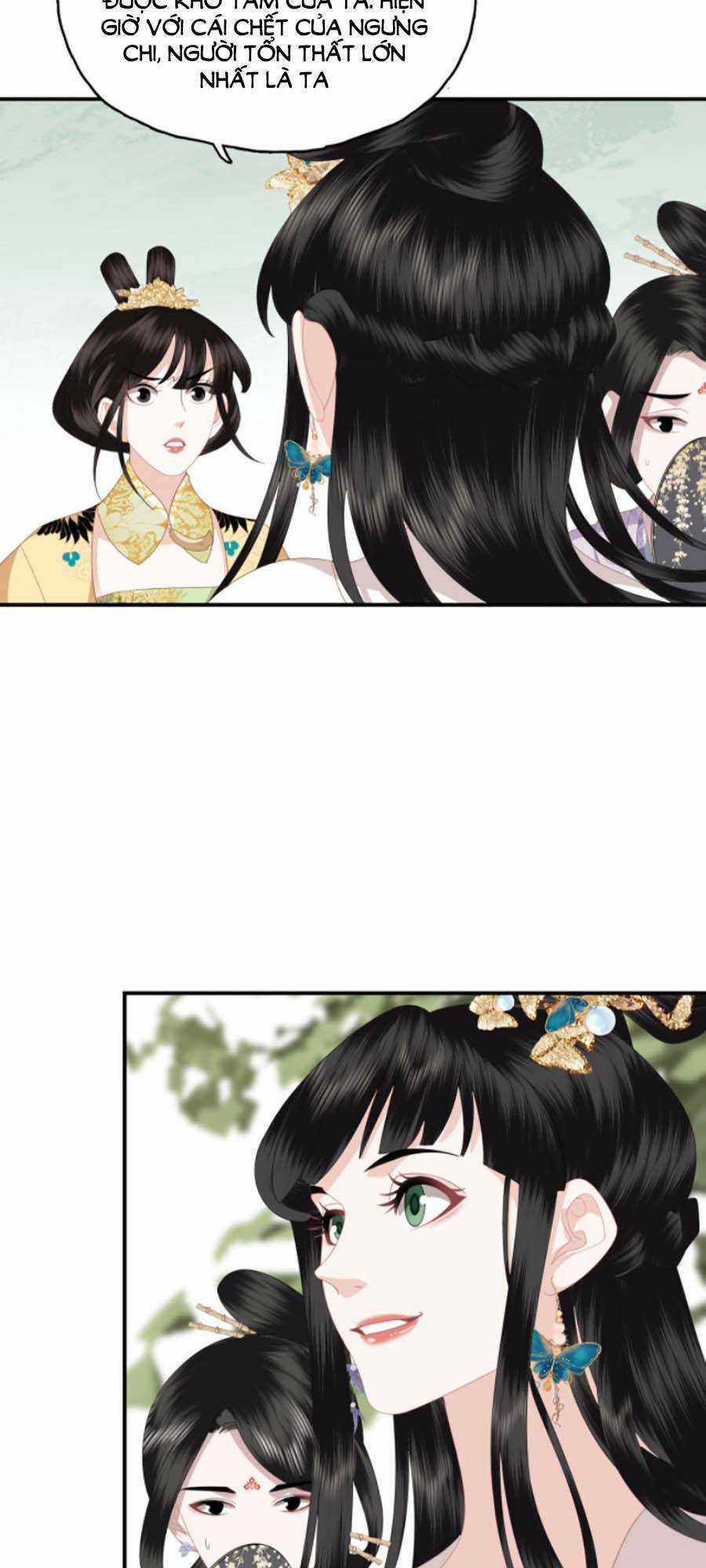 Điều Hương Vương Phi - Chapter 14 - Trang 31